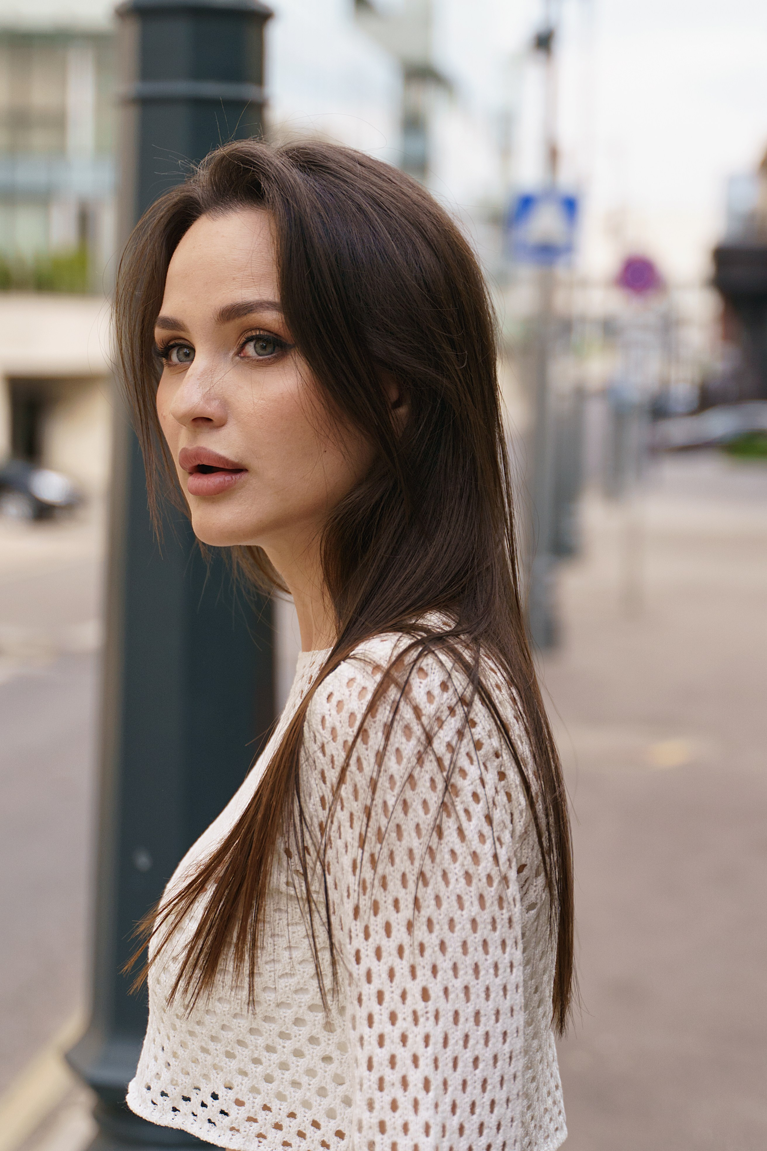 Контент фотограф в Москве Кати Федотова