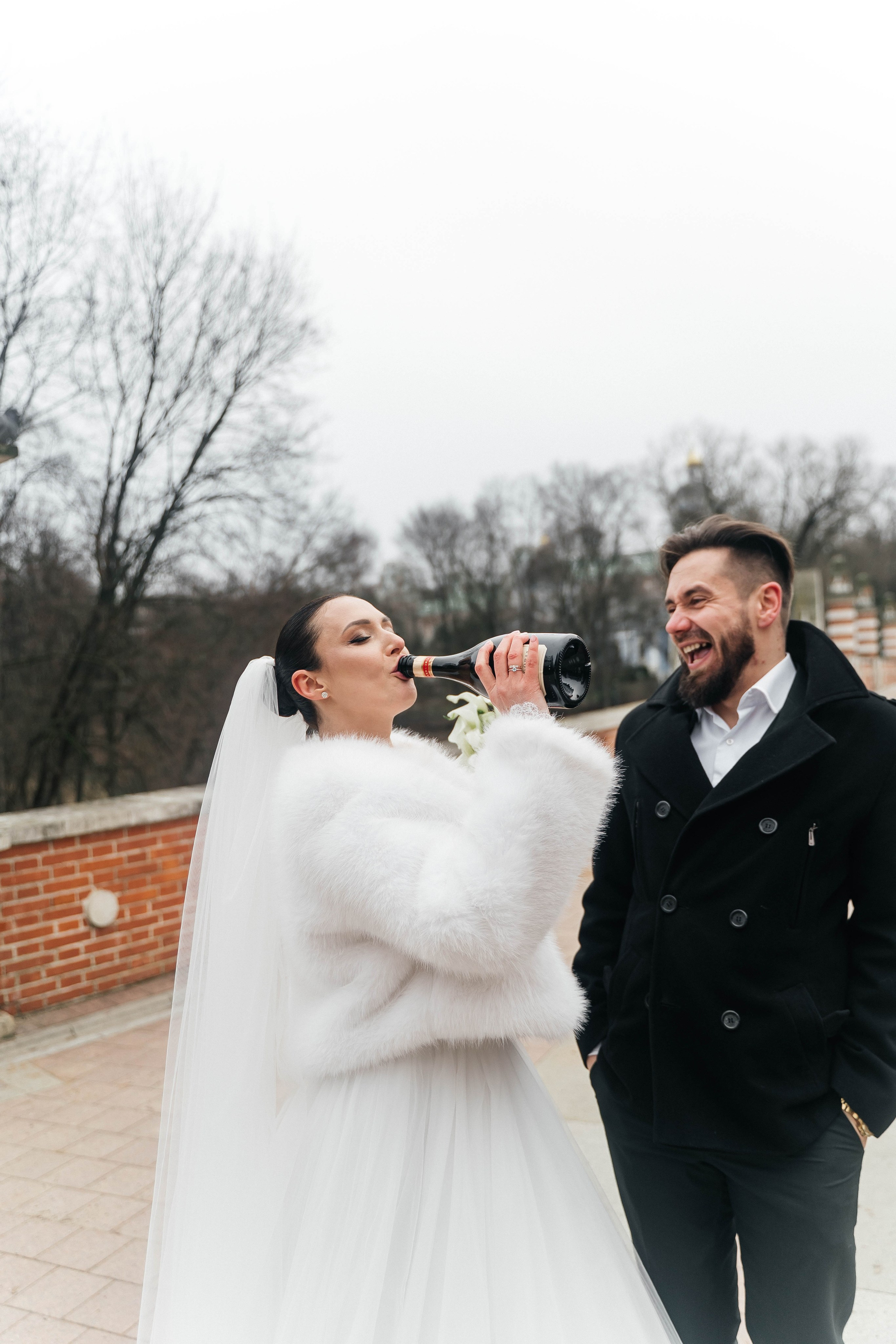 Александр и Алина