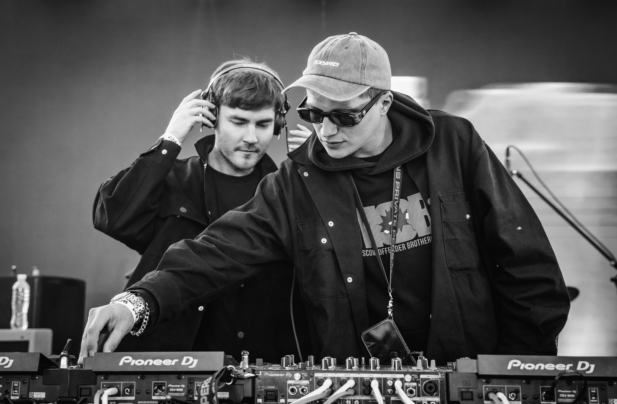 УРАМ ФЕСТ. Кассета, ЛАУД, Криситна Си / 2023. Саша Копылов, фотограф в Казани