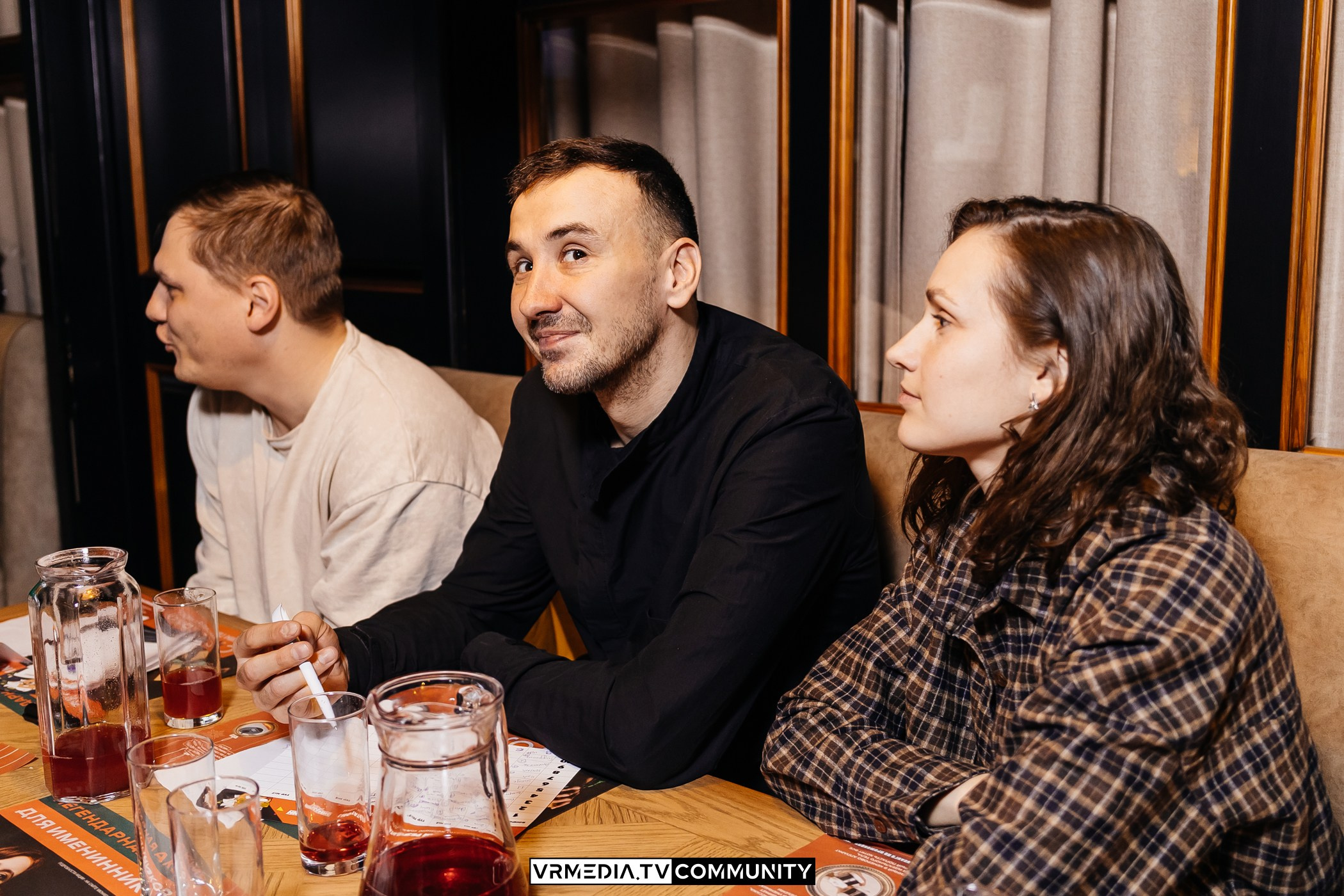 Эйнштейн Party в ресторане «Мюнхен»