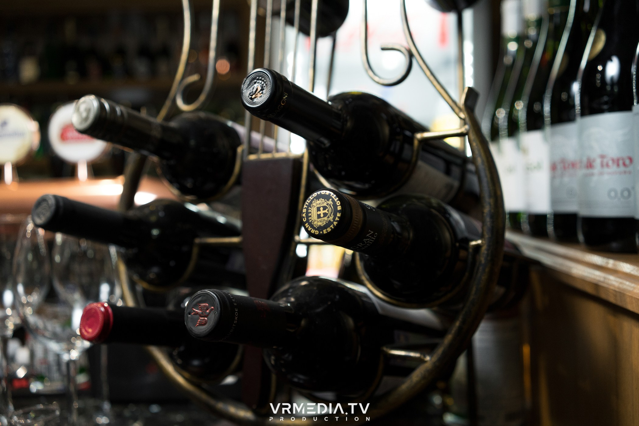 РОМОВЫЕ БАБЫ в ресторане «Империя»