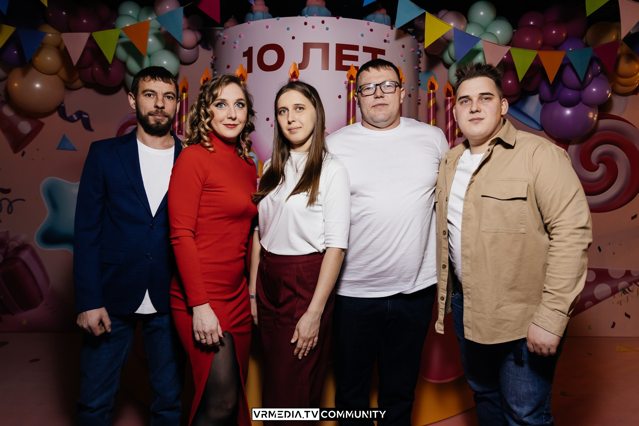 День рождения ресторана «Мюнхен»