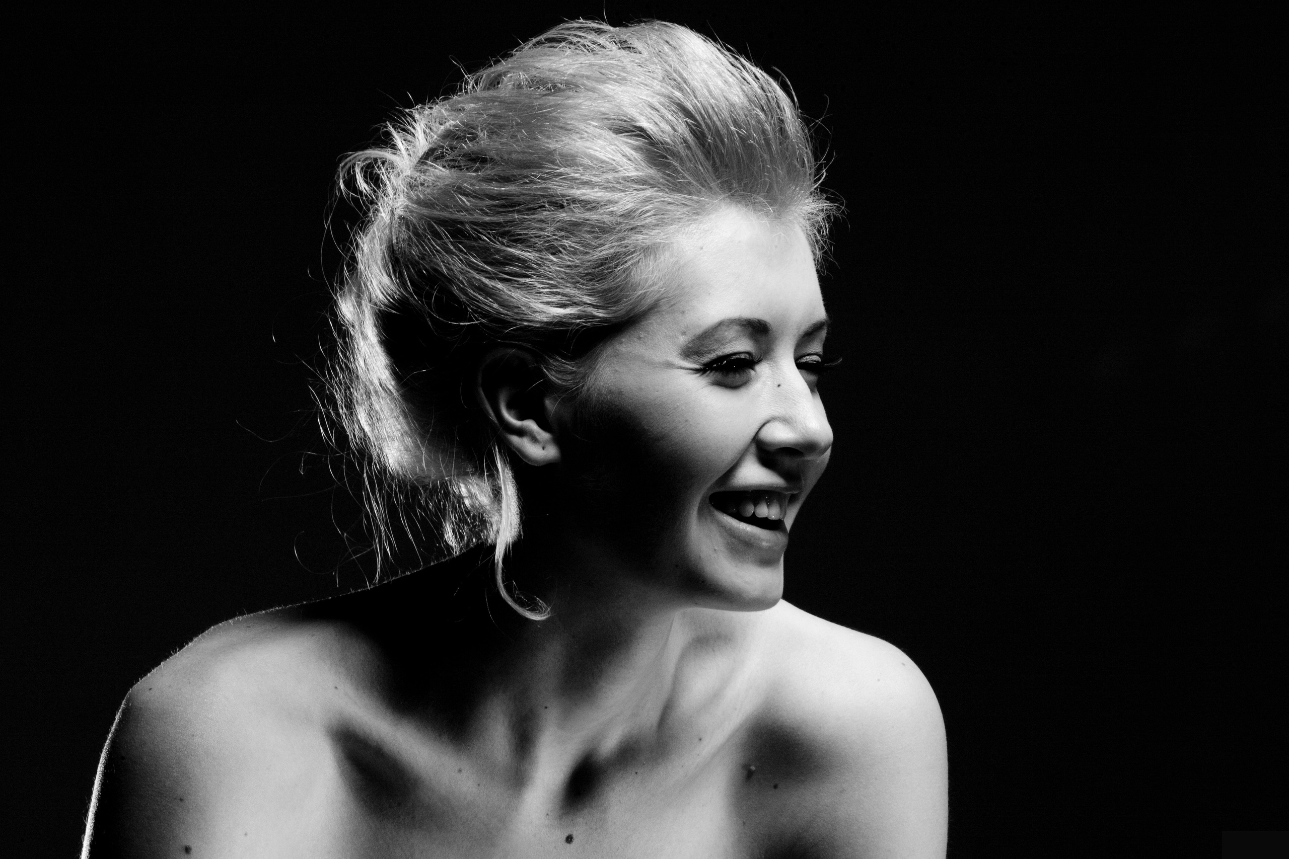 Portrait. Мультижанровый фотограф Дарья Strebog