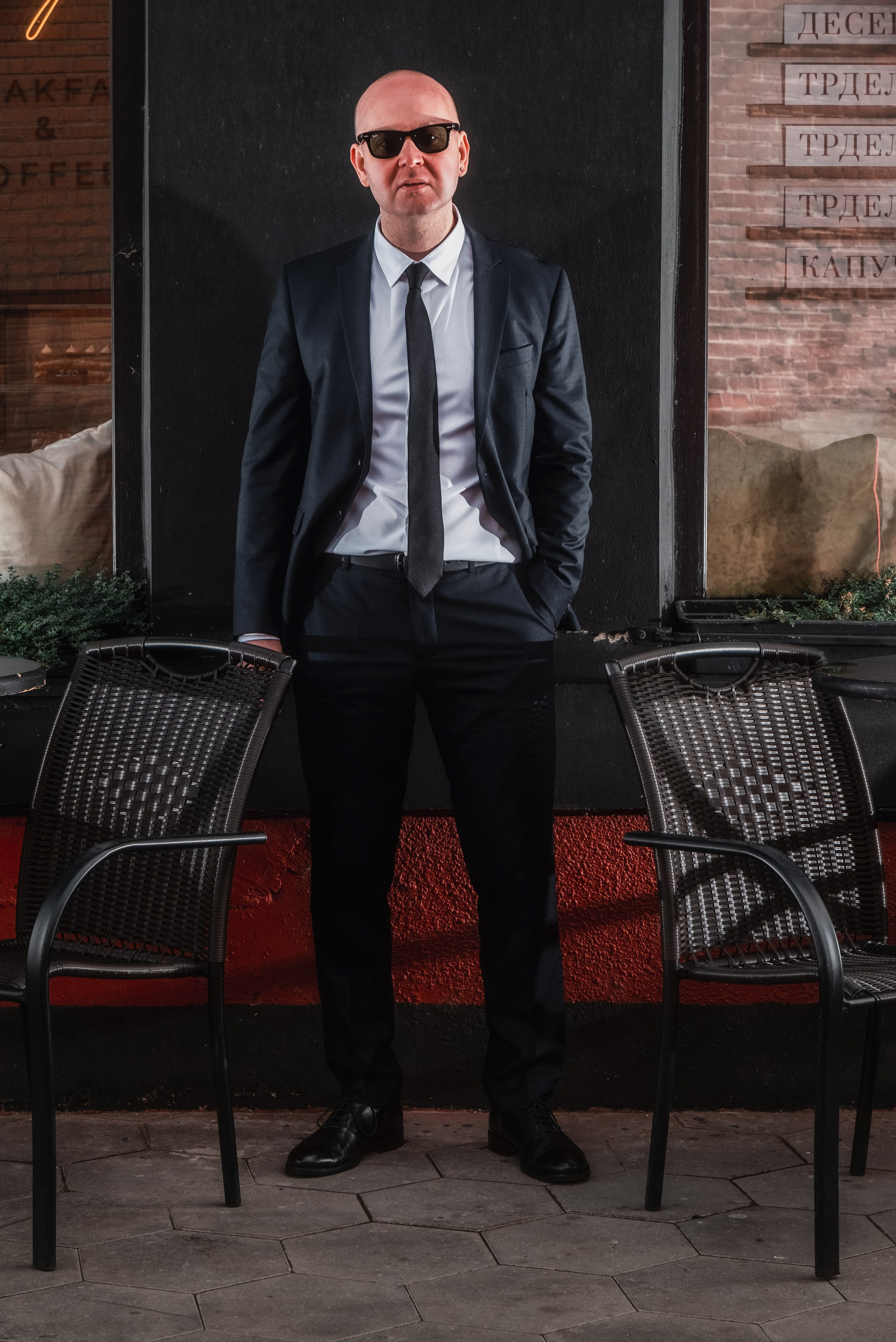 Юля и Женя (мини фотосессия). Фотограф и видеограф в Москве и МО — Евгений Лавров