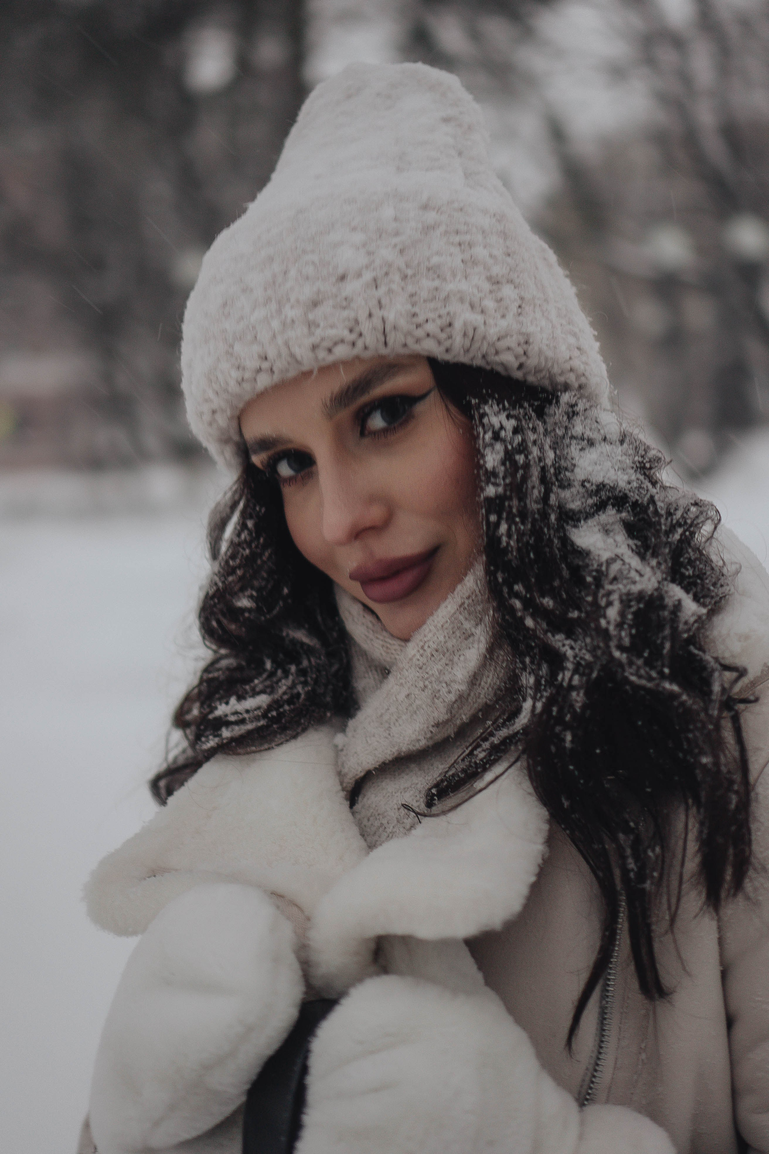 Зимняя сказка. Профессиональный фотограф, Санкт-Петербург — Виктория Богомолова