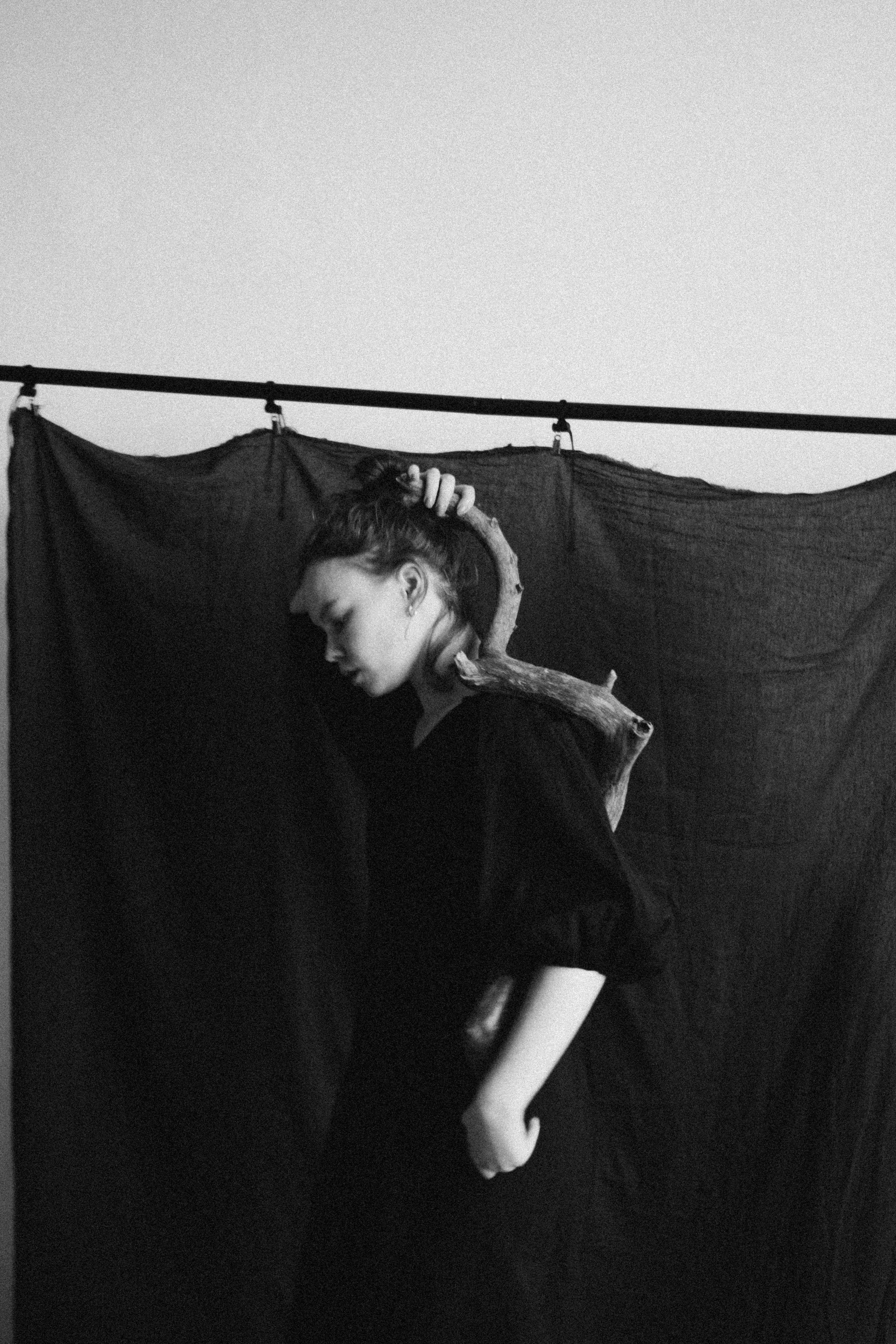 Студийная для девушки. Профессиональный фотограф, Санкт-Петербург — Виктория Богомолова