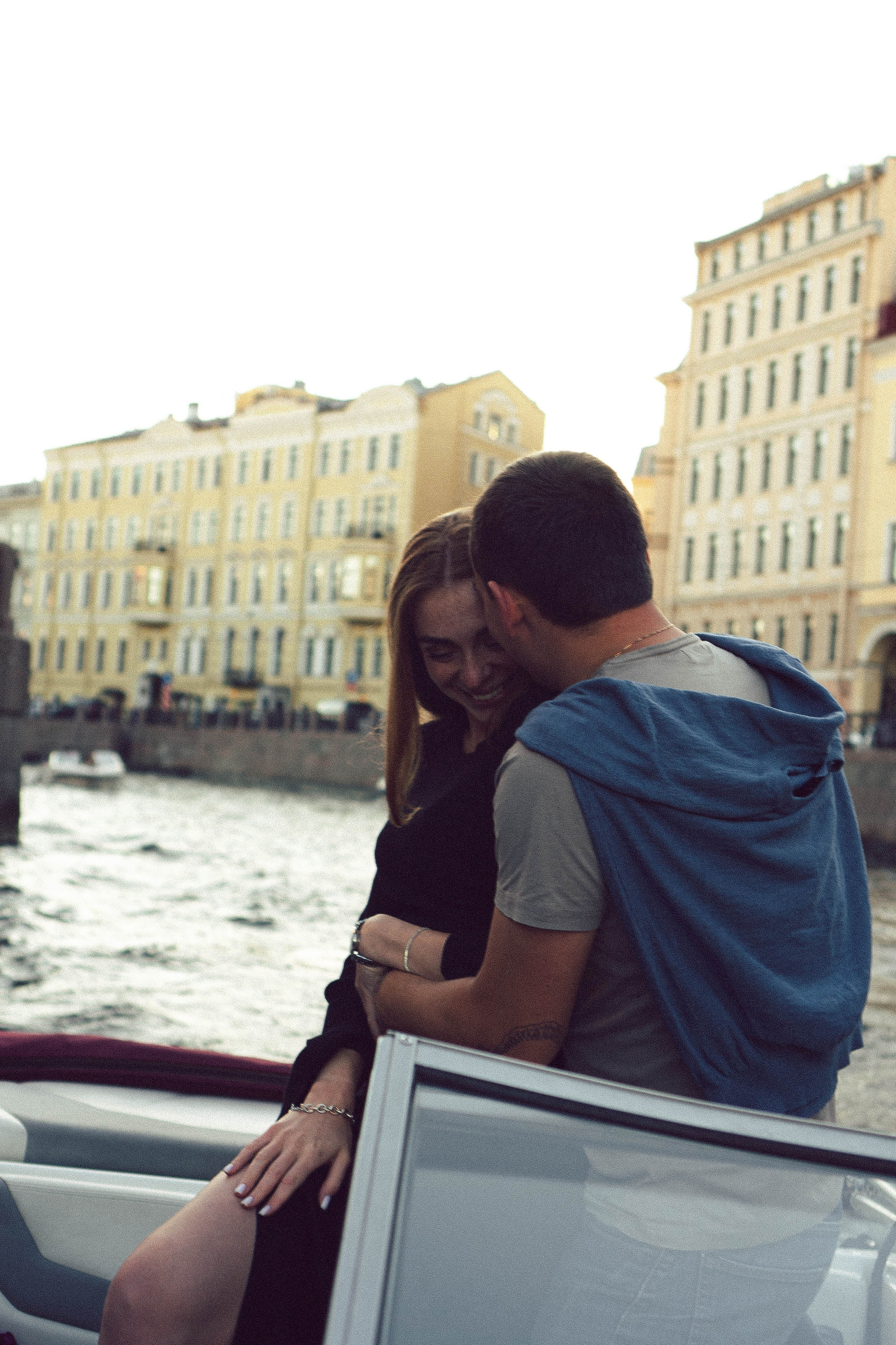 Летняя морская прогулка. Профессиональный фотограф, Санкт-Петербург — Виктория Богомолова