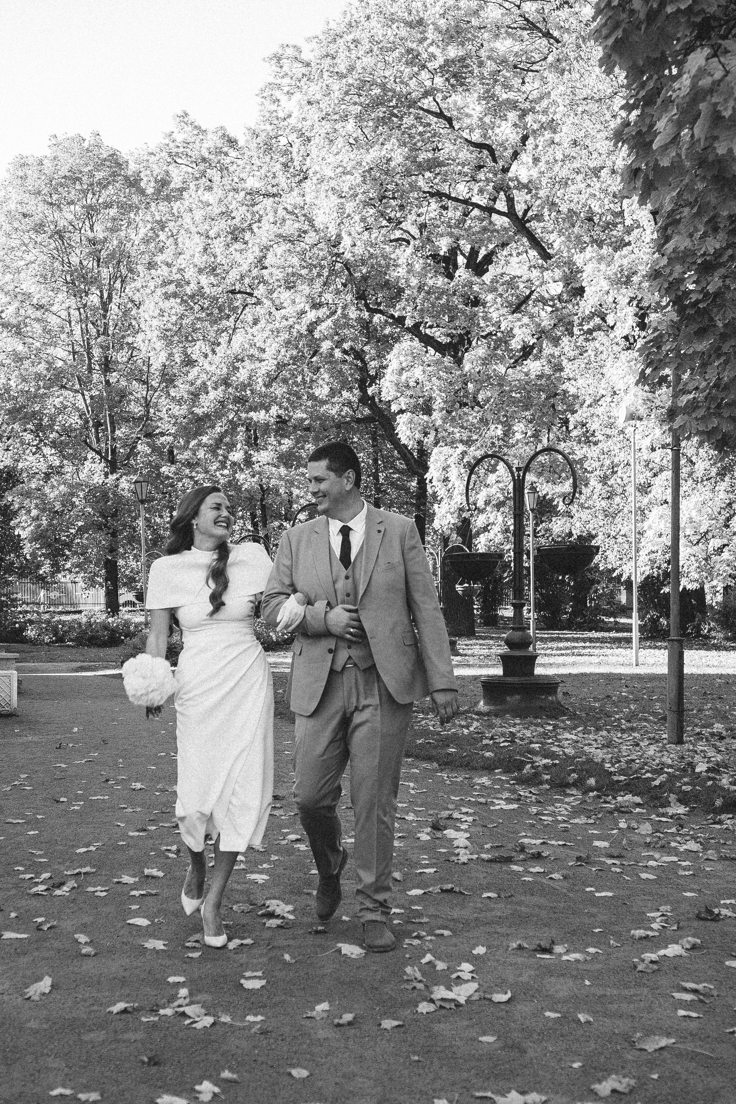 СВАДЕБНАЯ В ПУШКИНЕ. Профессиональный фотограф, Санкт-Петербург — Виктория Богомолова