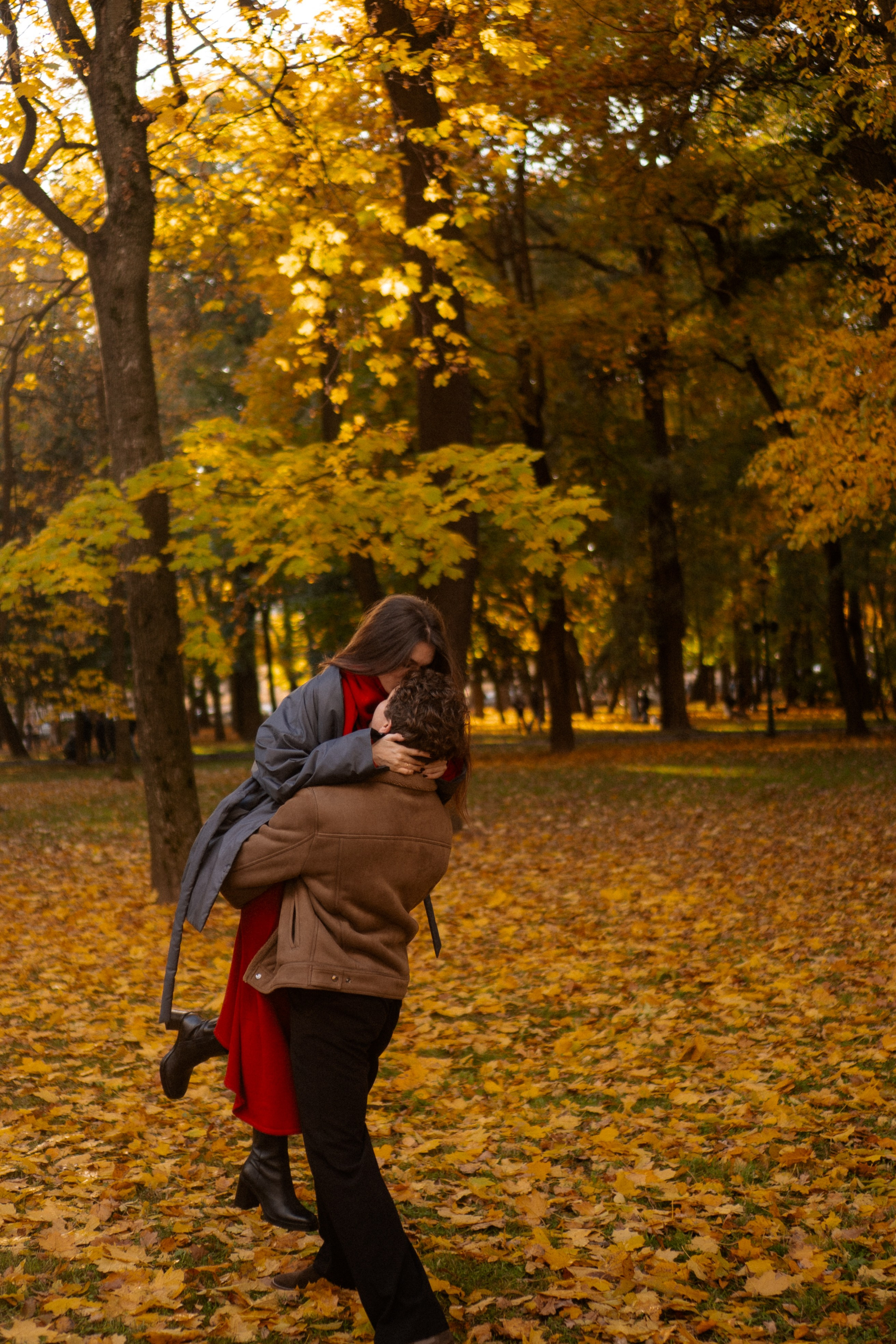 ОСЕННЯЯ ПРОГУЛКА. Профессиональный фотограф, Санкт-Петербург — Виктория Богомолова