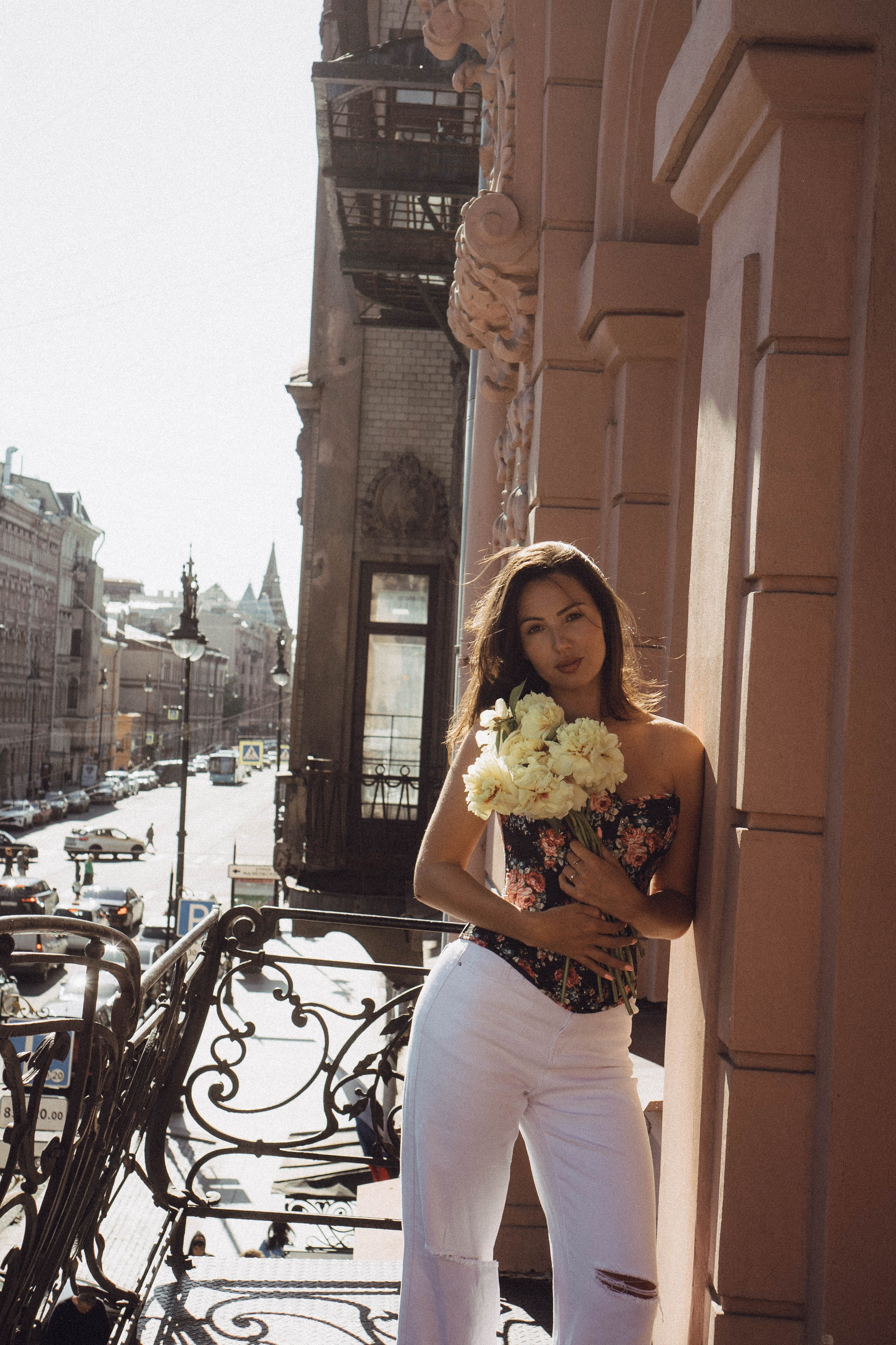 Студийная. Профессиональный фотограф, Санкт-Петербург — Виктория Богомолова