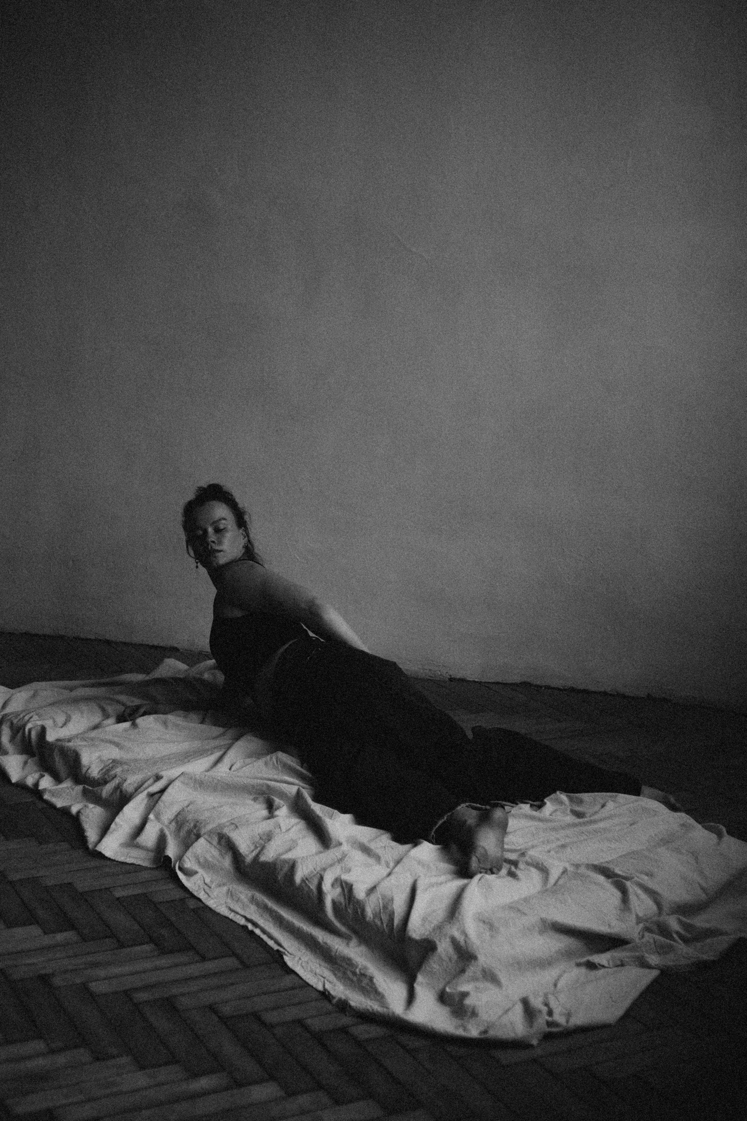 Студийная для девушки. Профессиональный фотограф, Санкт-Петербург — Виктория Богомолова