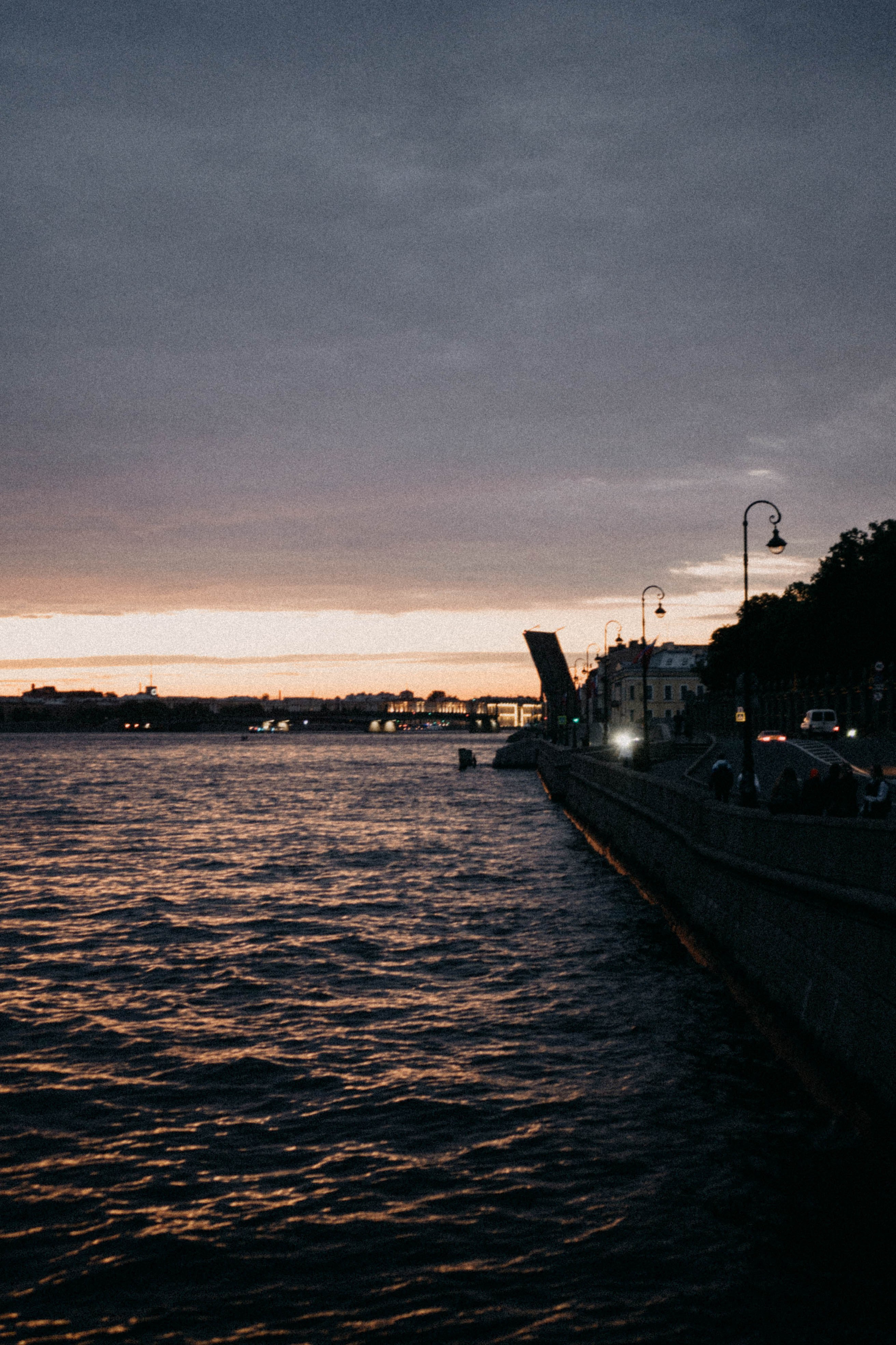 Любовь в белые ночи. Профессиональный фотограф, Санкт-Петербург — Виктория Богомолова