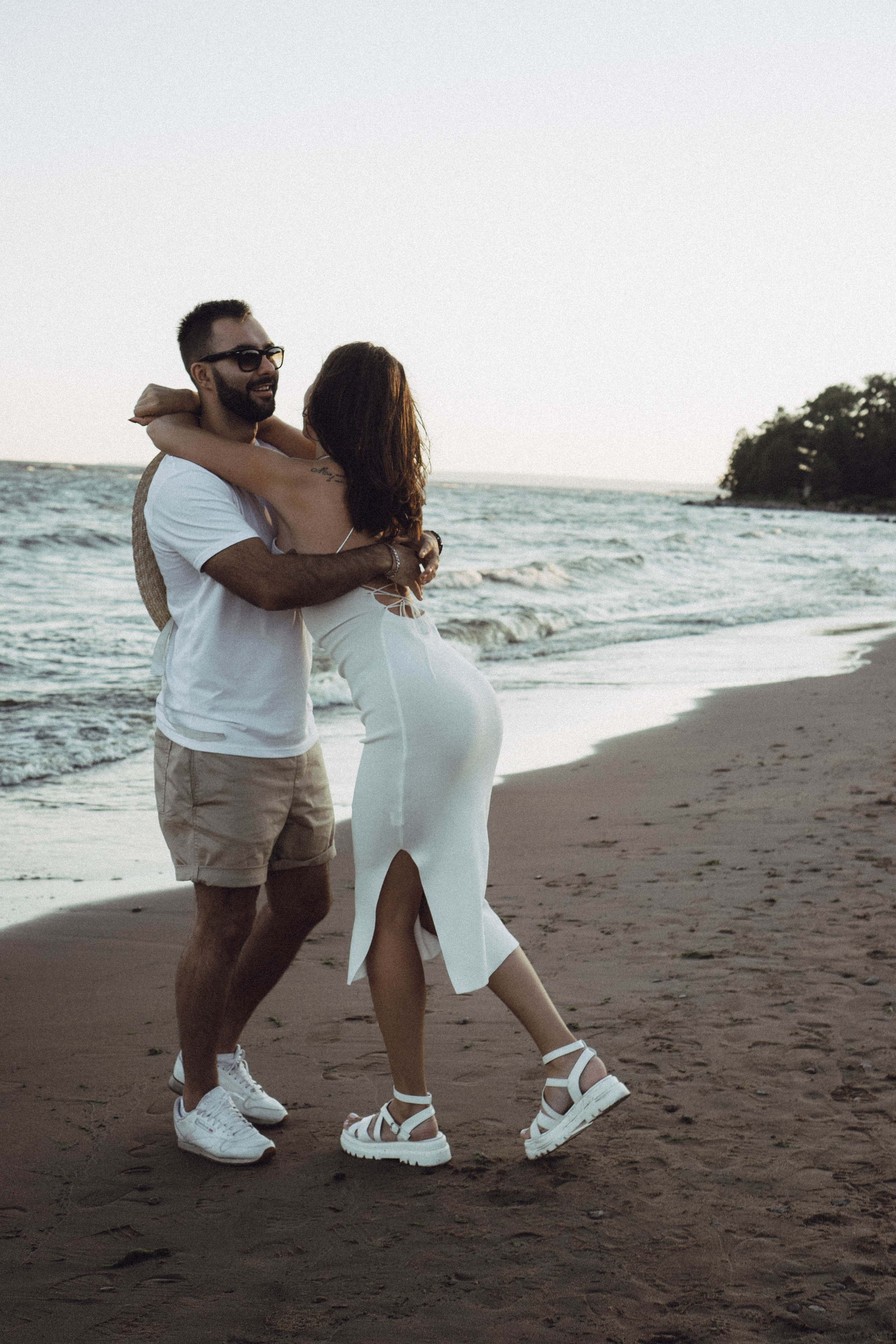 Любовь на заливе. Профессиональный фотограф, Санкт-Петербург — Виктория Богомолова