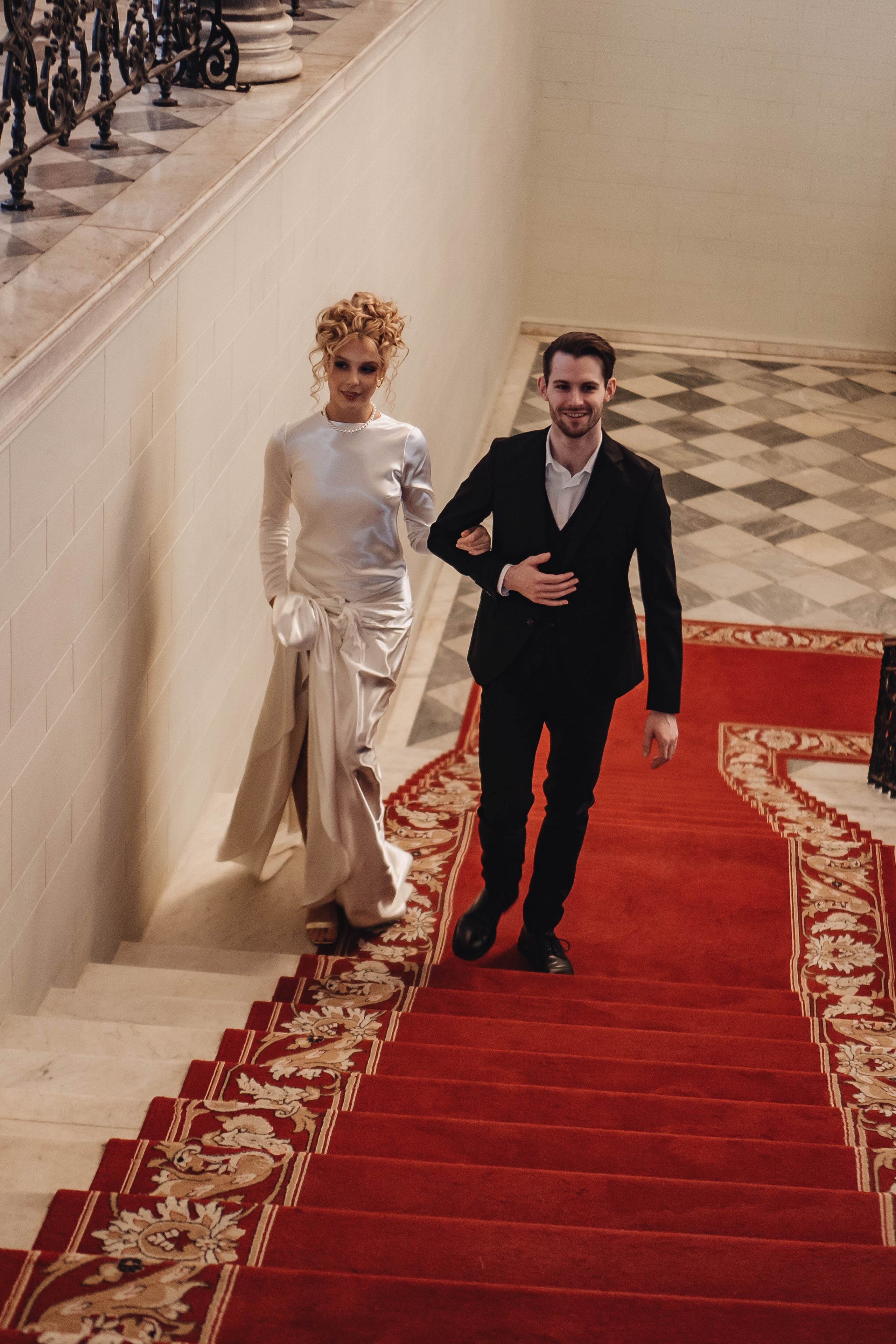 СВАДЕБНАЯ ФОТОСЕСИИЯ В НИКОЛАЕВСКОМ ДВОРЦЕ. Профессиональный фотограф, Санкт-Петербург — Виктория Богомолова