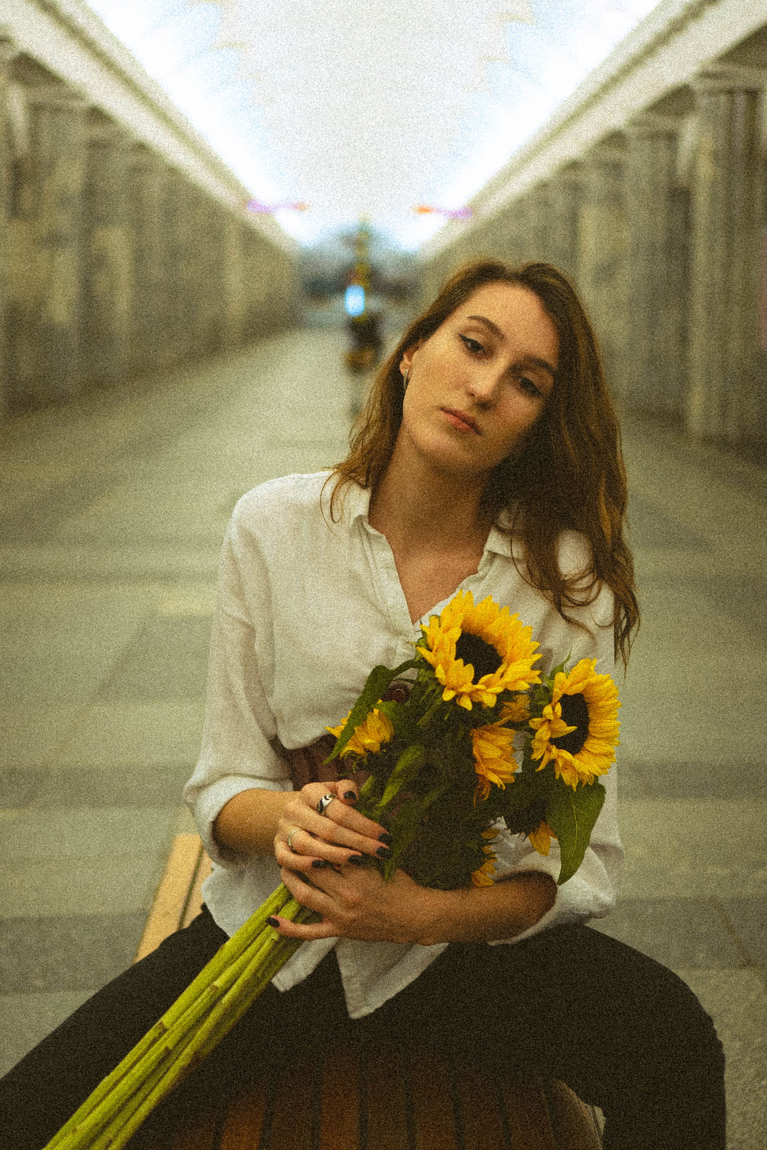 В метро. Профессиональный фотограф, Санкт-Петербург — Виктория Богомолова