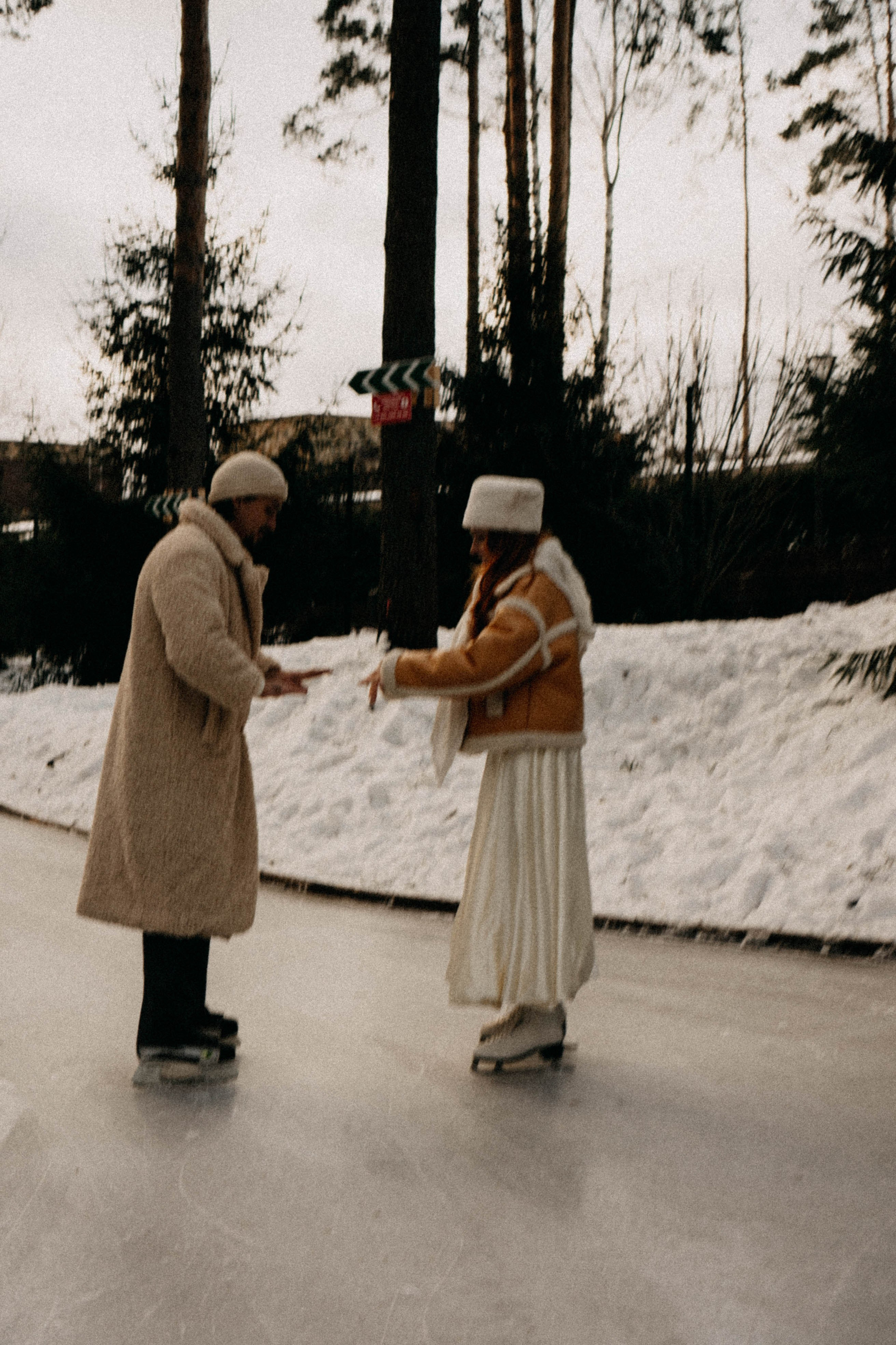 Каток. Профессиональный фотограф, Санкт-Петербург — Виктория Богомолова