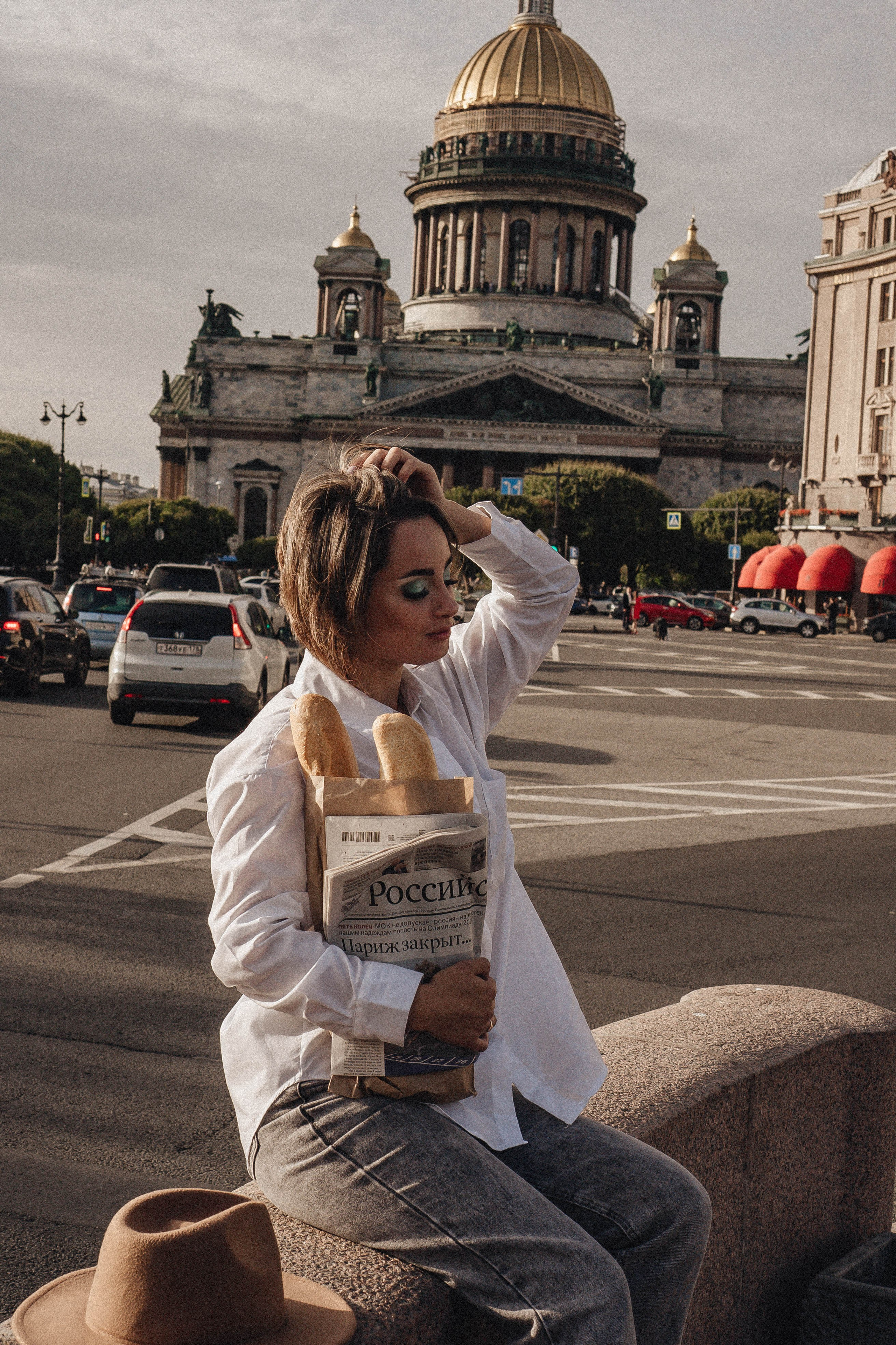 Прогулочная. Профессиональный фотограф, Санкт-Петербург — Виктория Богомолова
