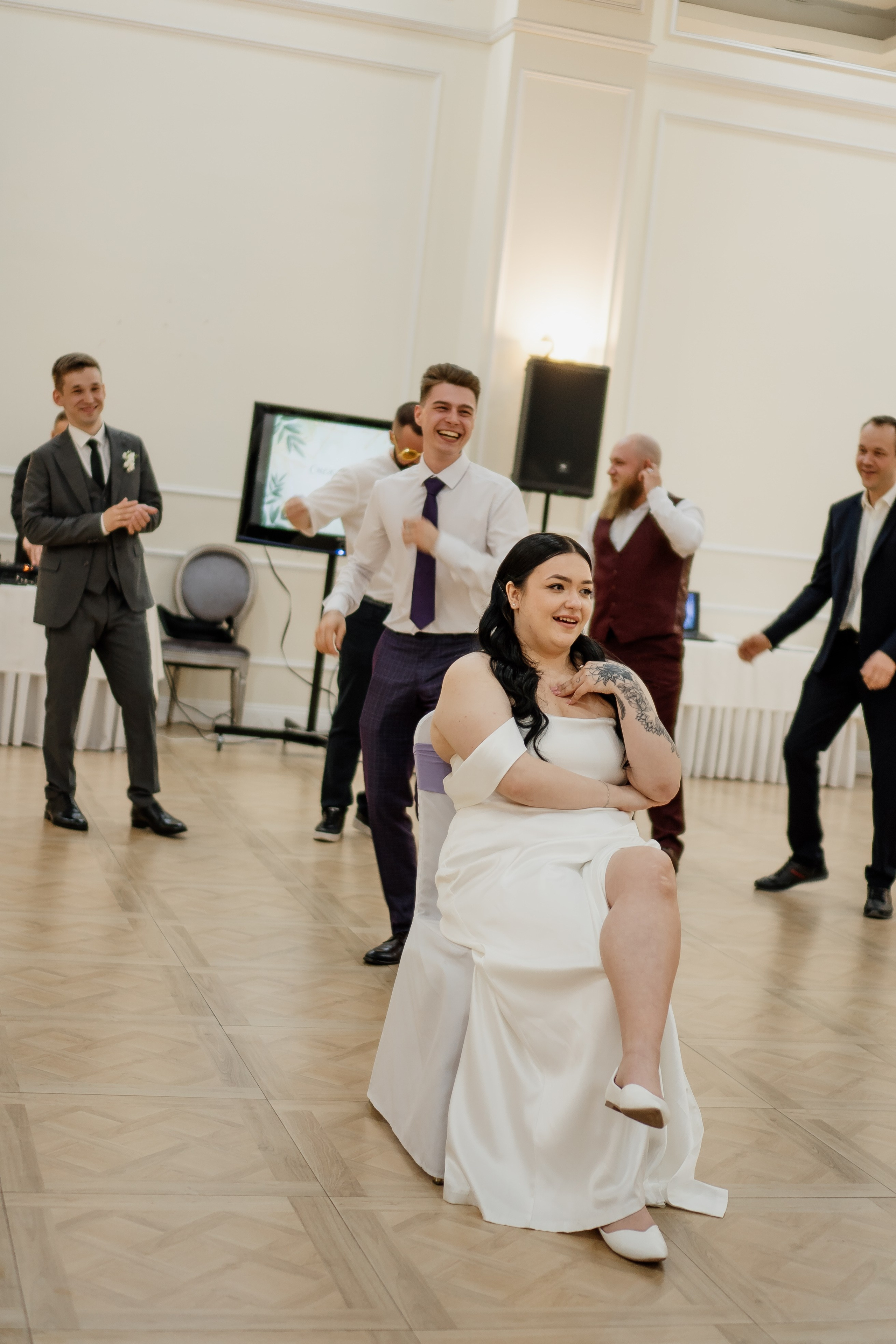 СВАДЕБНАЯ СЬЕМКА В ЗАГСЕ И БАНКЕТ. Профессиональный фотограф, Санкт-Петербург — Виктория Богомолова