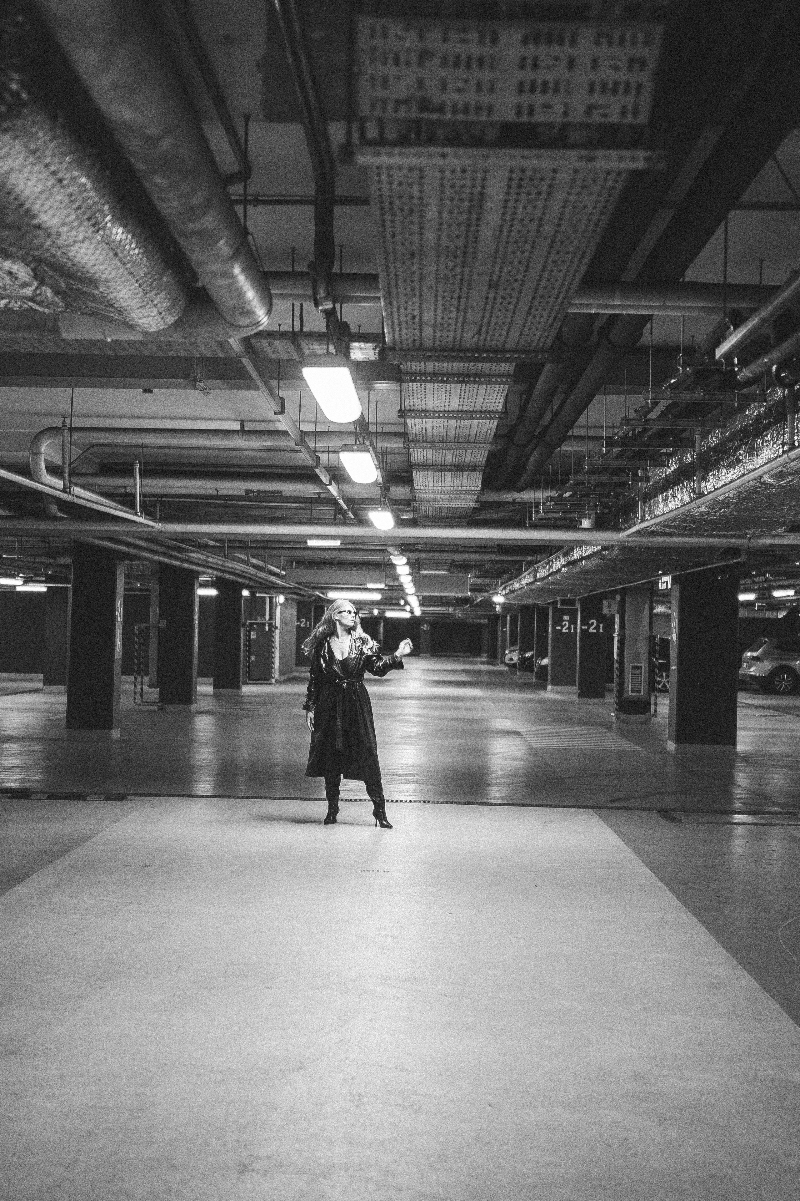 ЧБ. Профессиональный фотограф, Санкт-Петербург — Виктория Богомолова