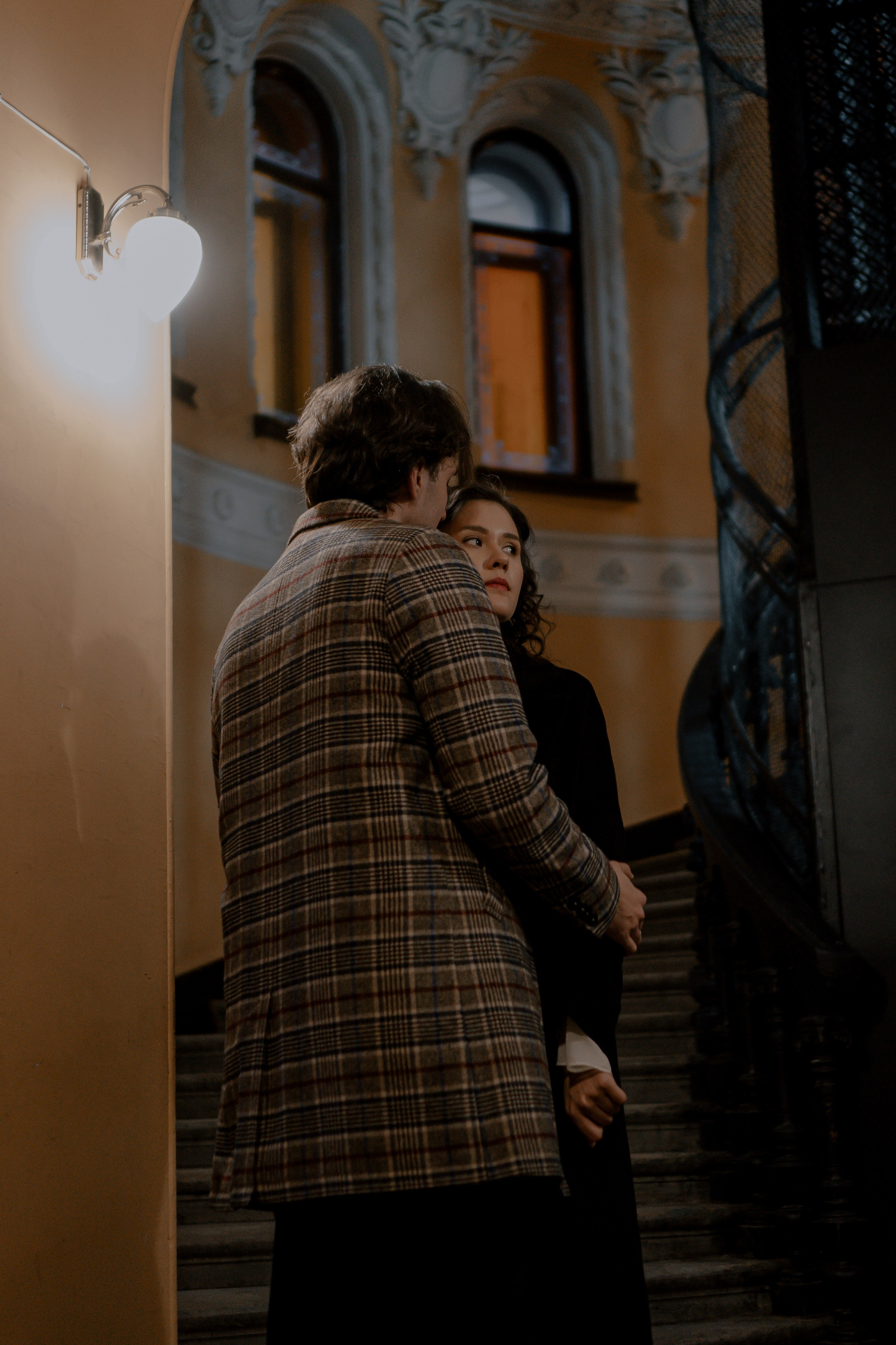 Парадная в Санкт-Петербурге. Профессиональный фотограф, Санкт-Петербург — Виктория Богомолова