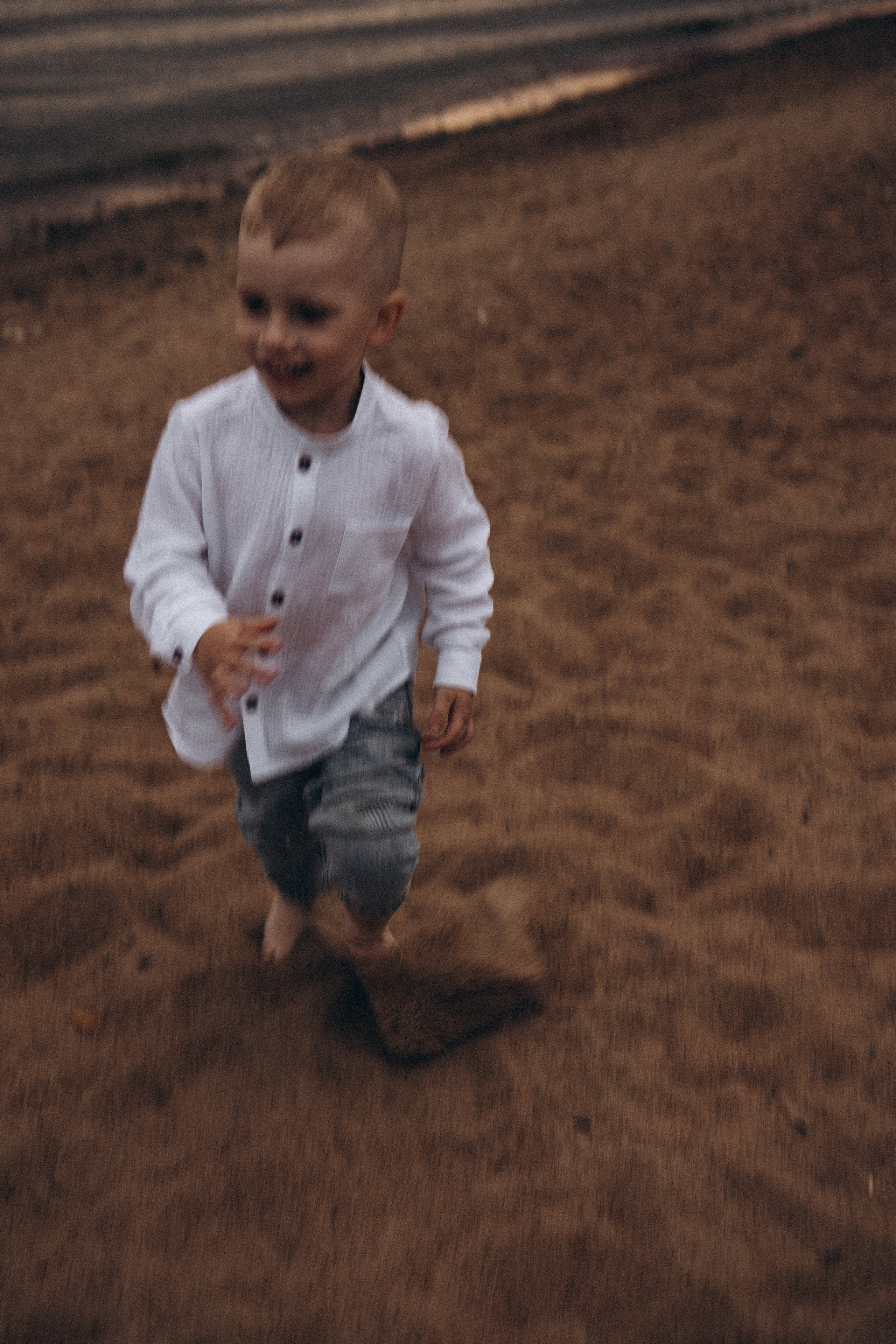 Семейная история на берегу залива. Профессиональный фотограф, Санкт-Петербург — Виктория Богомолова