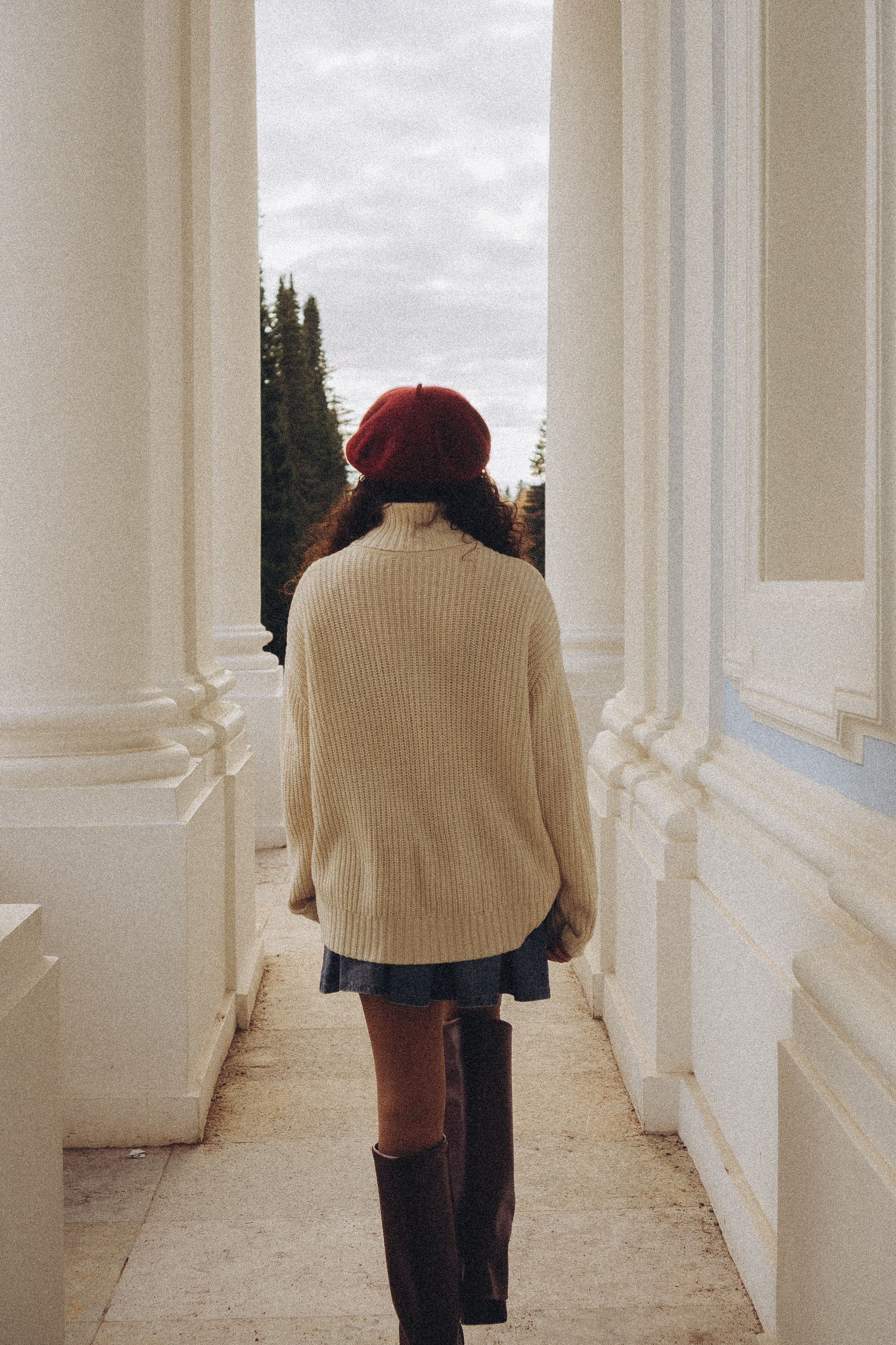 Осеняя прогулка. Профессиональный фотограф, Санкт-Петербург — Виктория Богомолова