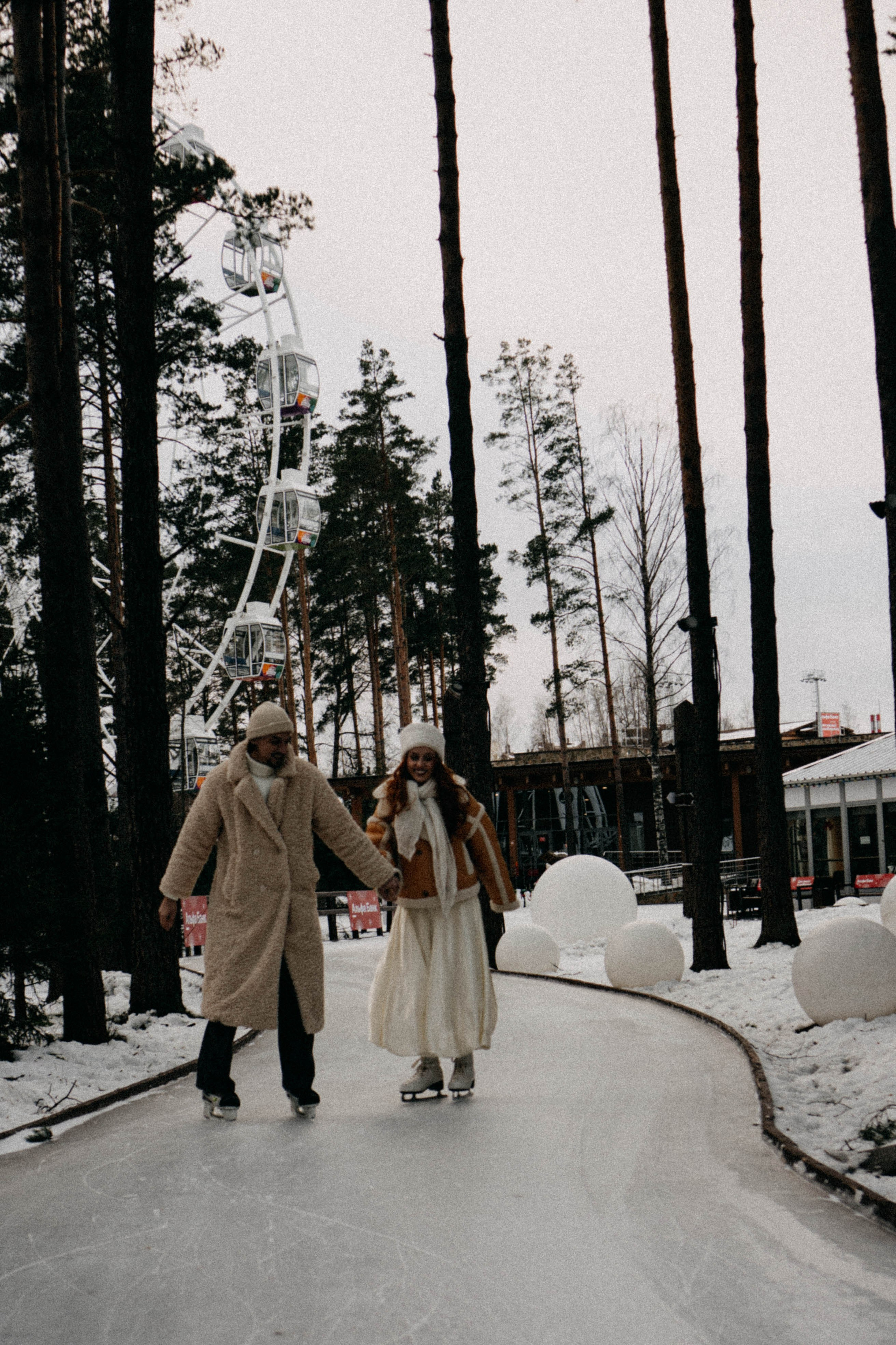 Каток. Профессиональный фотограф, Санкт-Петербург — Виктория Богомолова