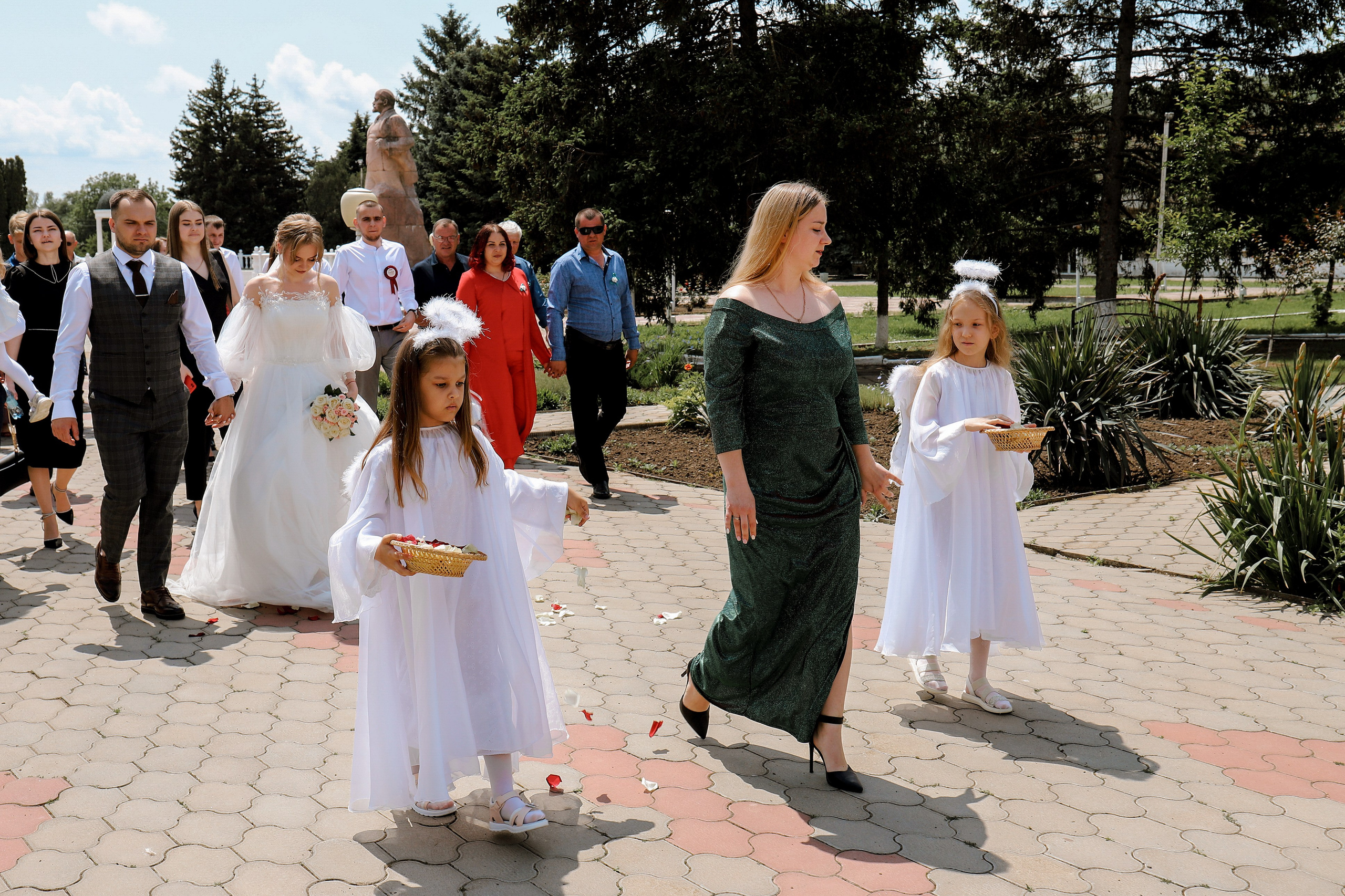 Видеограф и Фотограф на свадьбу в Краснодаре