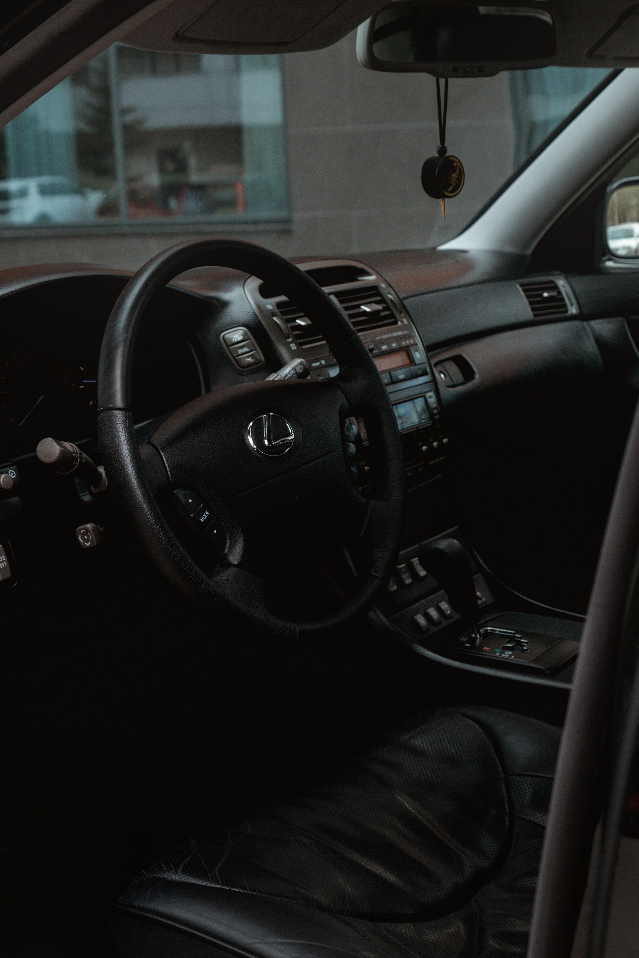 Lexus LS430. Автомобильный фотограф и видеограф в Новосибирске|Александра Косухина