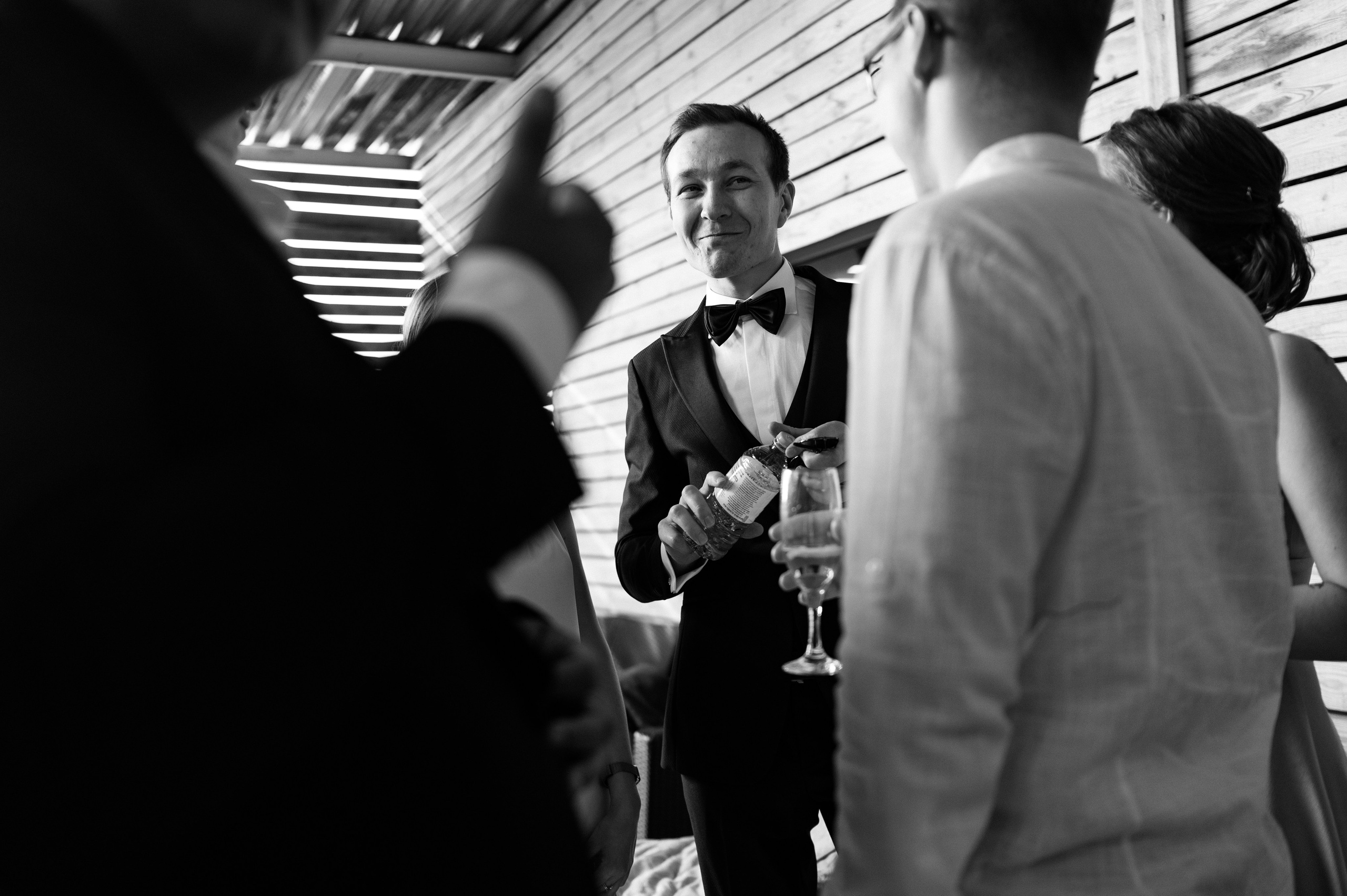 Таня и Женя. Свадебный и репортажный фотограф Сергей Чесноков