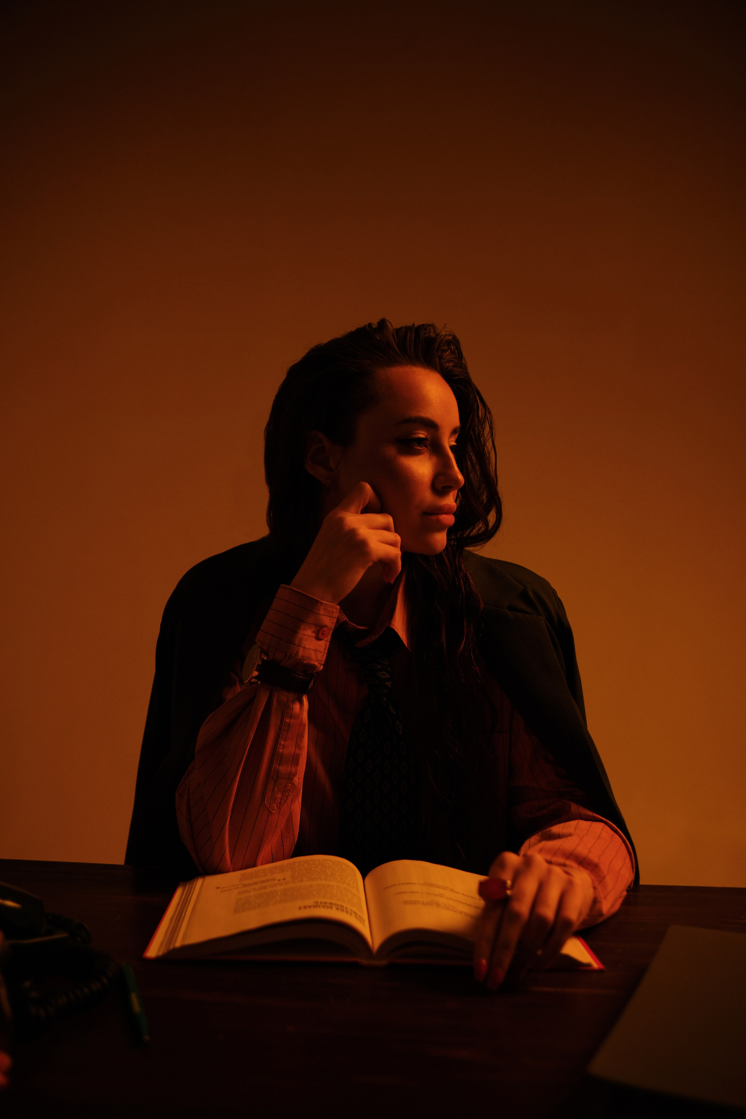 Съемки. Антон Ив