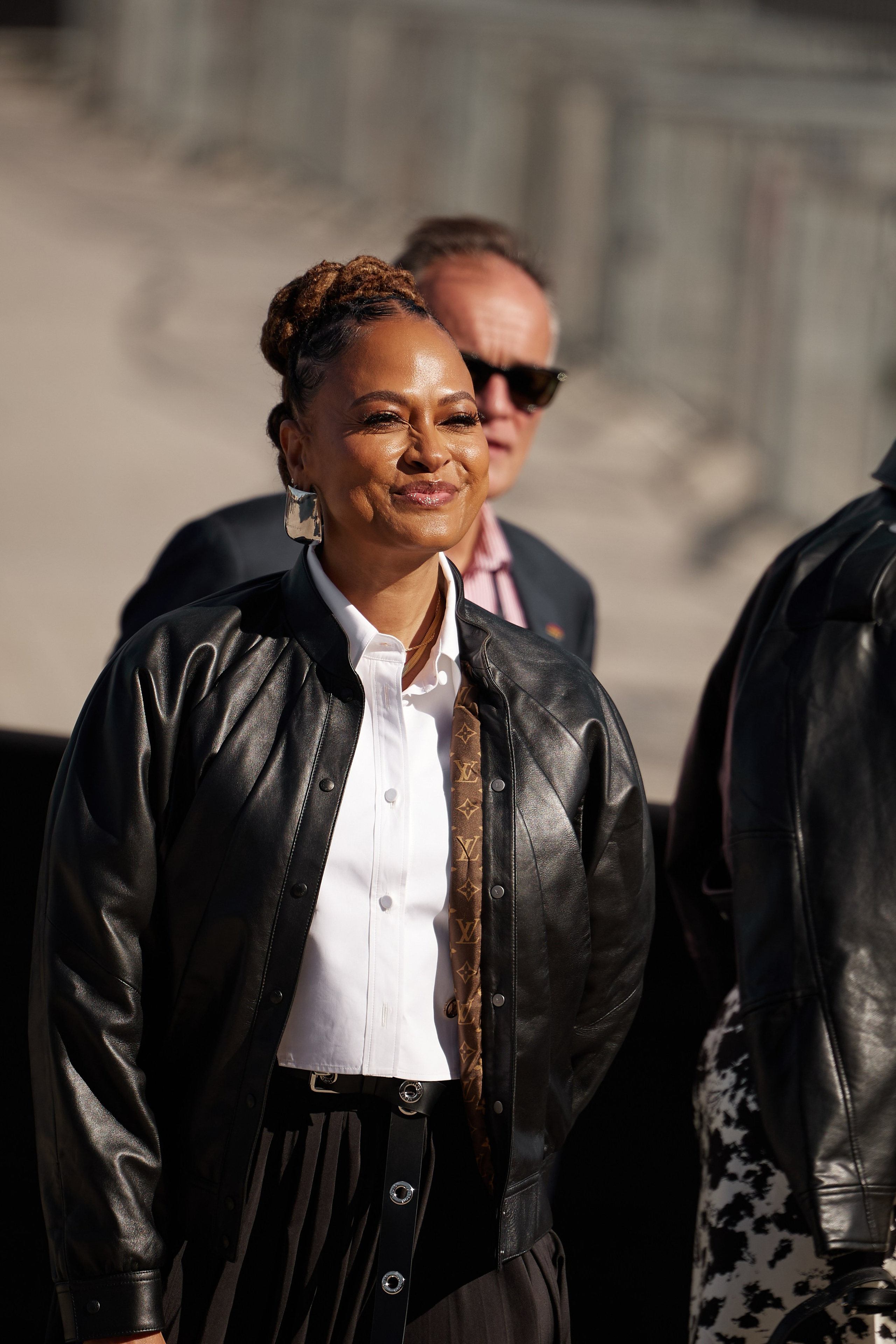 LOUIS VUITTON WOMENSWEAR SPRING-SUMMER 2026. Photographer in Milan Ivan Goncharov