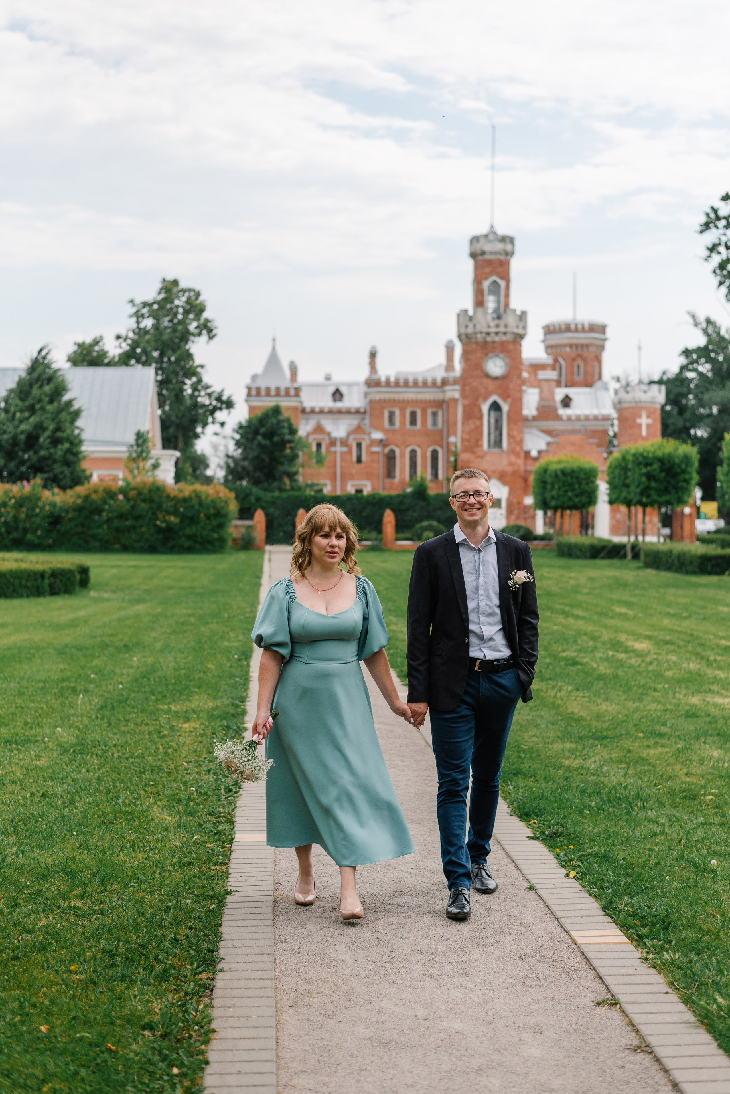 Проглка рамонь Замок