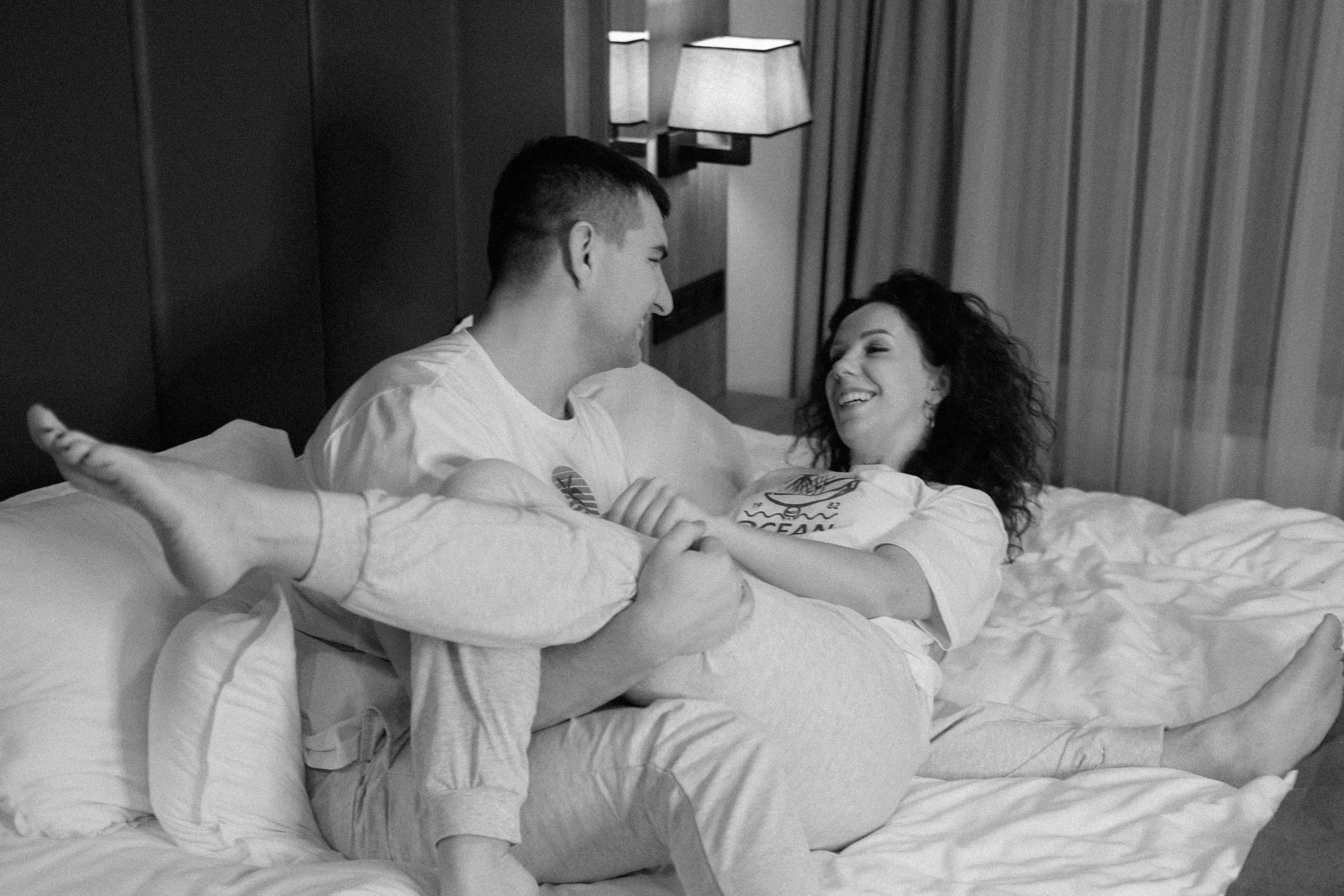 Семейный вечер. Фотограф Москва, Смоленск