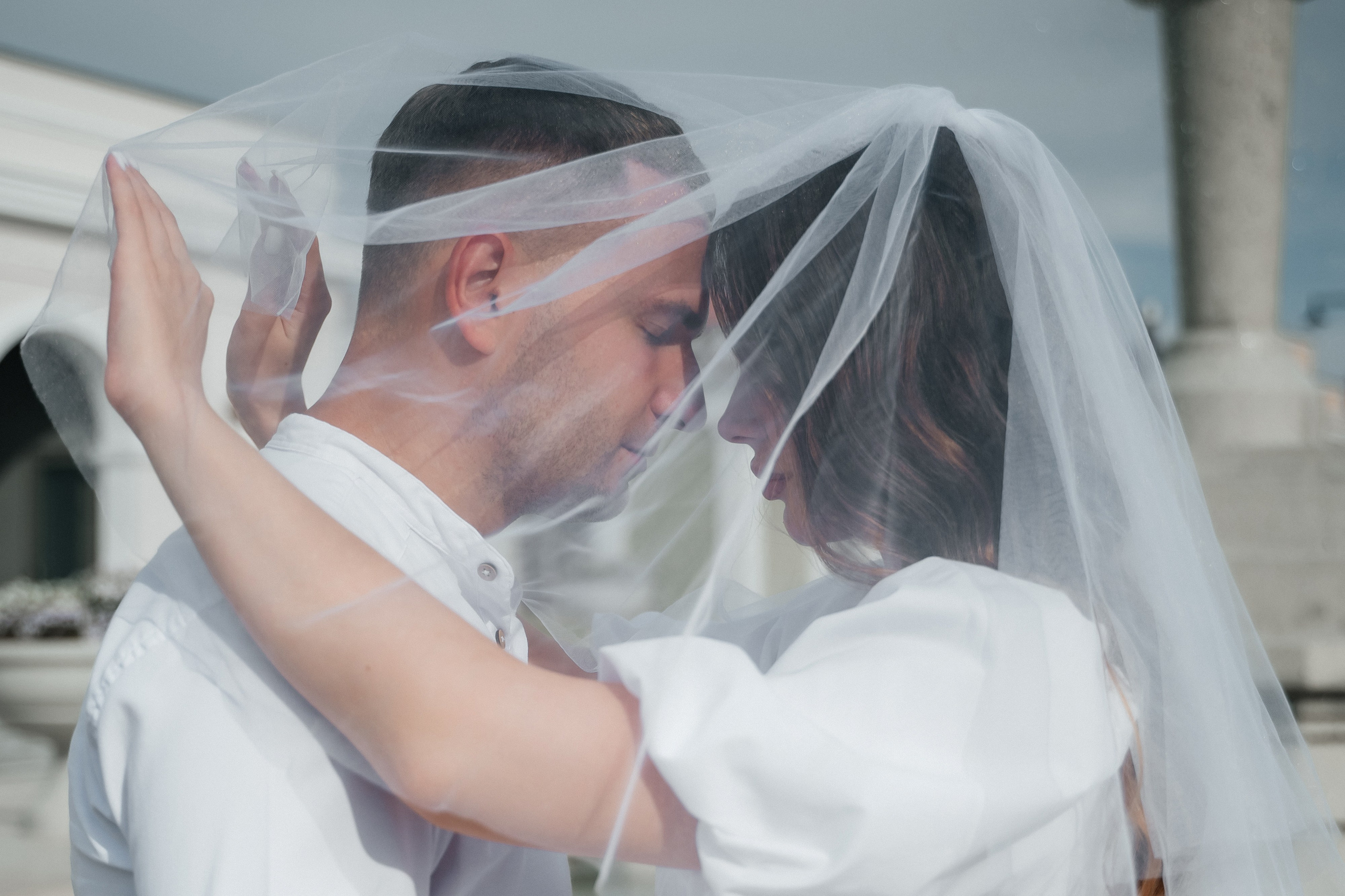 Никита и Ольга. Свадебный и семейный фотограф в Рязани — Москве Екатерина Ермакова