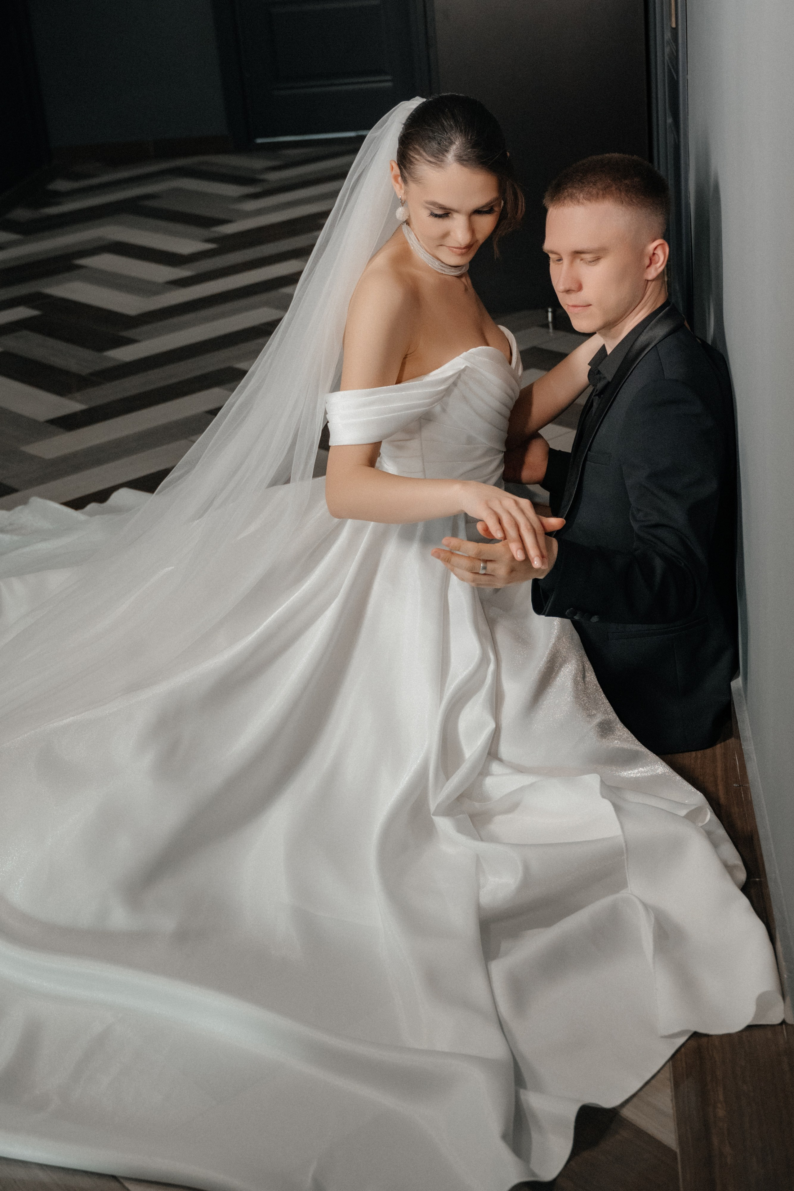 Никита и Диана. Свадебный и семейный фотограф в Рязани — Москве Екатерина Ермакова