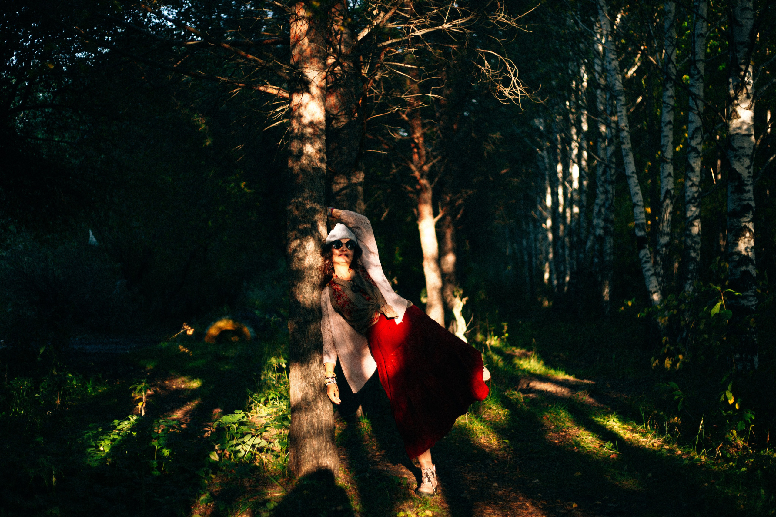 Хиппи. Единение с природой. Арт-фотограф Крис Л. в Тобольске: портрет, семейные, свадьбы