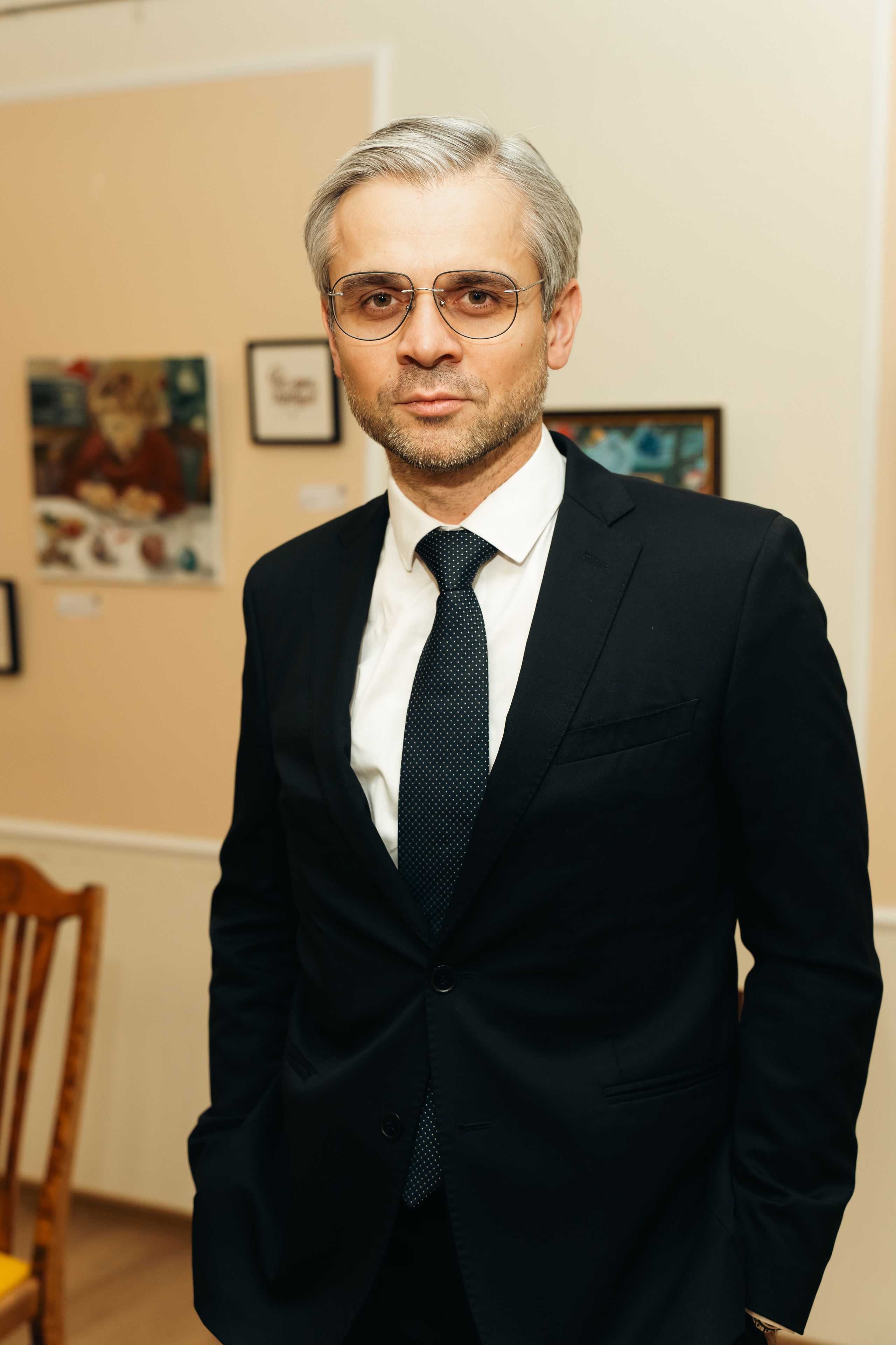 Открытие выставки «В ожидании чуда». Home Decor