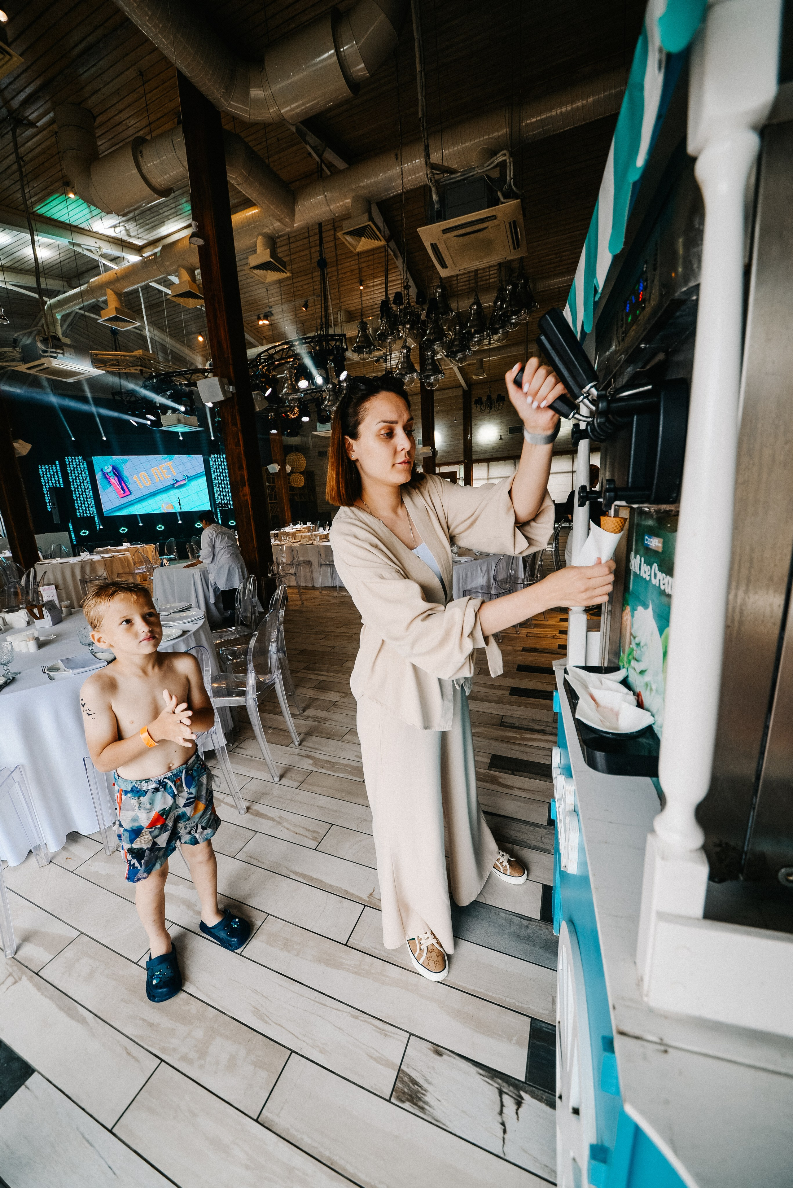 Солнечный.10 лет (репортаж). Свадебный и семейный фотограф Ростов-на-Дону Евгения Борисова