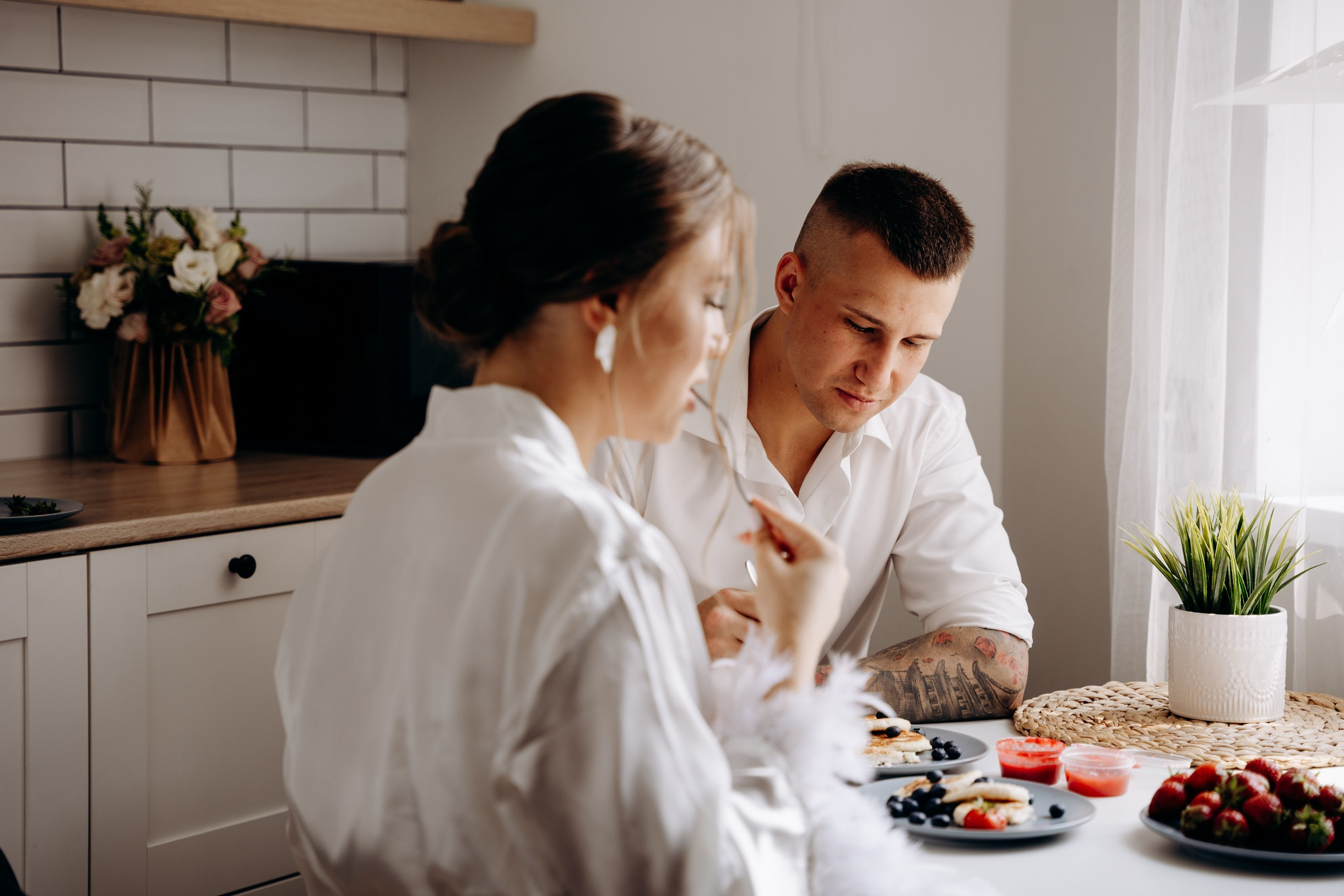 Влад и Влада. Фотограф Будз Ростислав — Чита