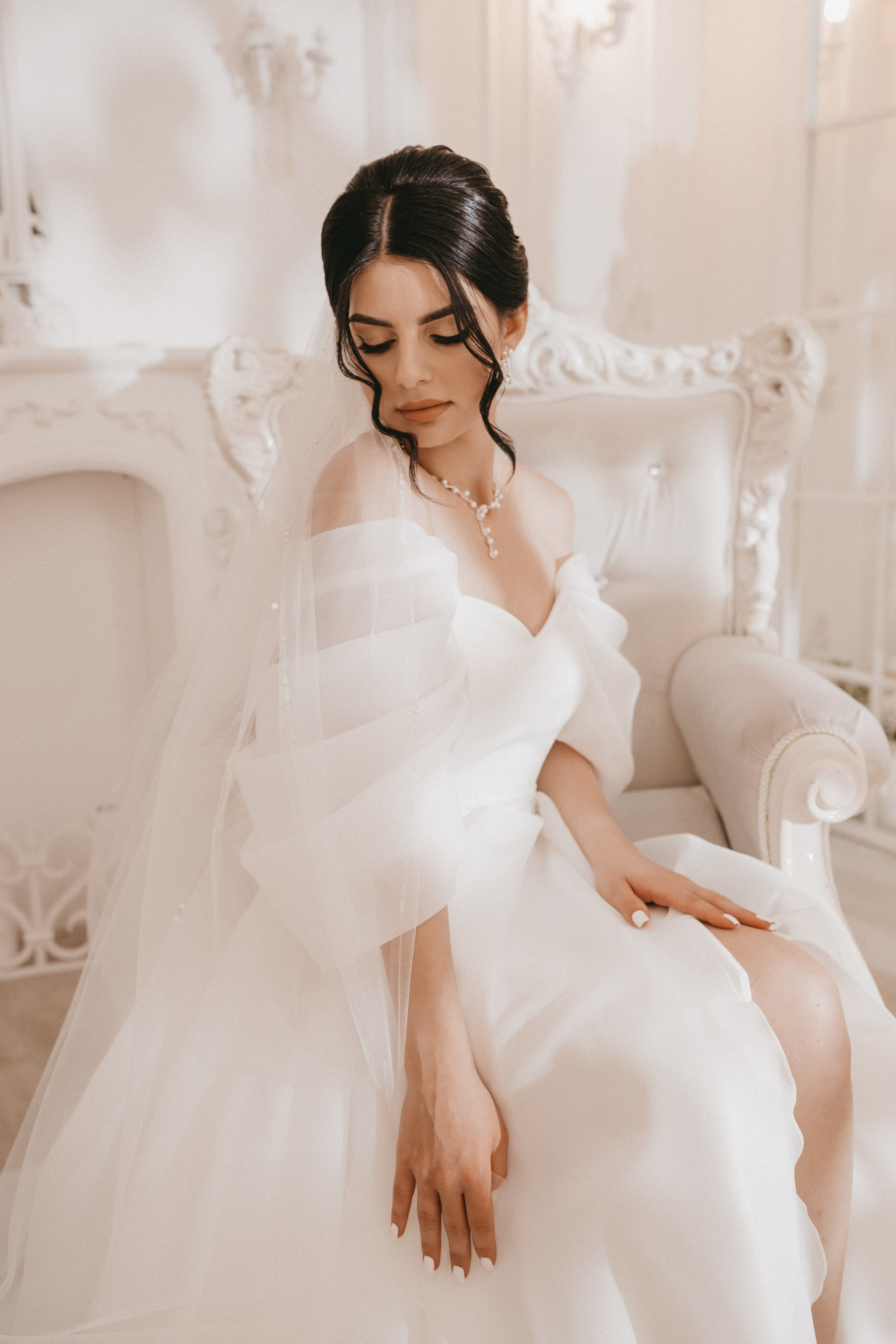 Свадебная прогулка. Свадебный и семейный фотограф Луганск, Ростов, Краснодар Роман Мацнев