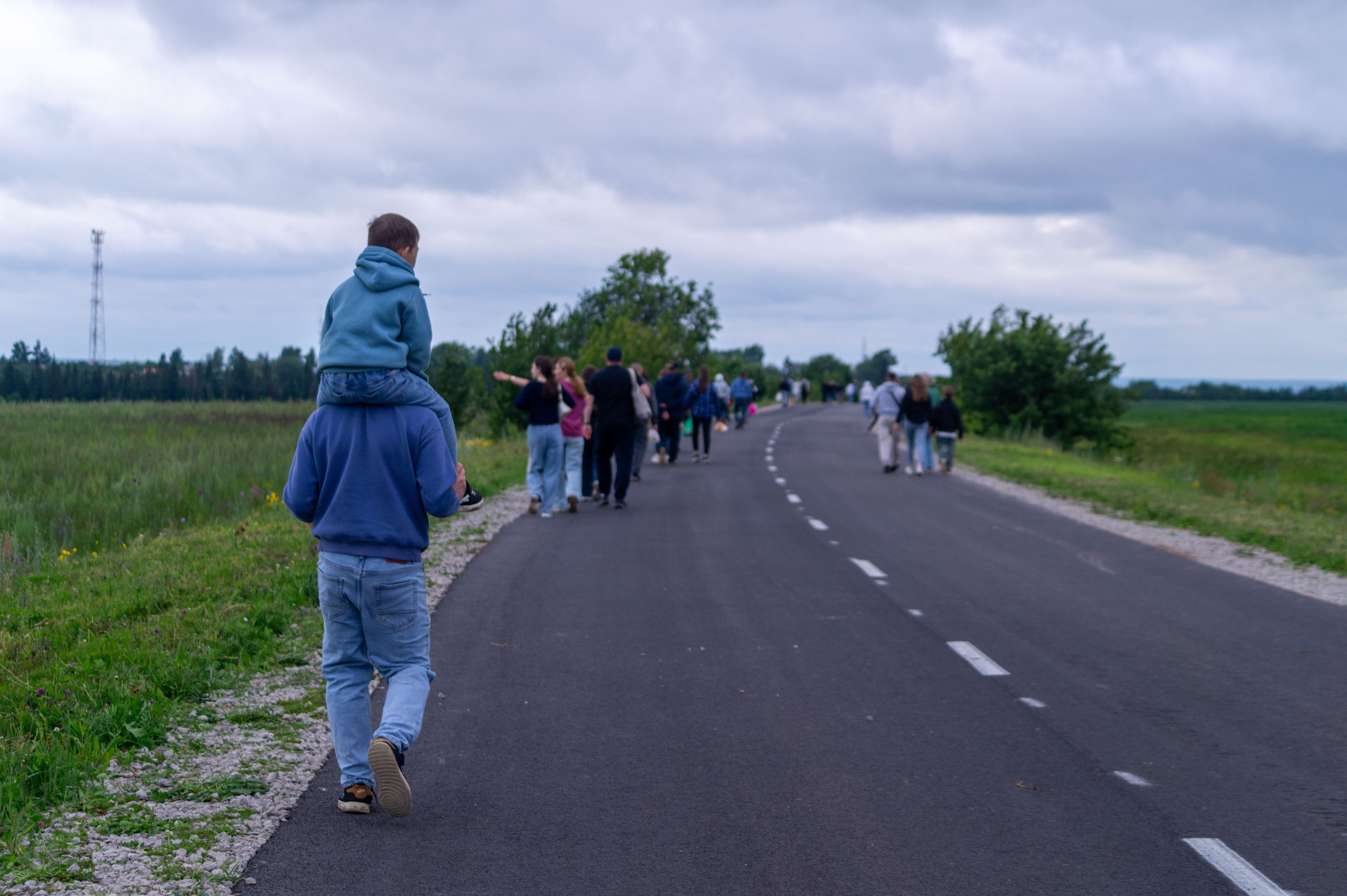 Всероссийский собантуй 2025. Портретный и семейный фотограф Санкт-Петербург