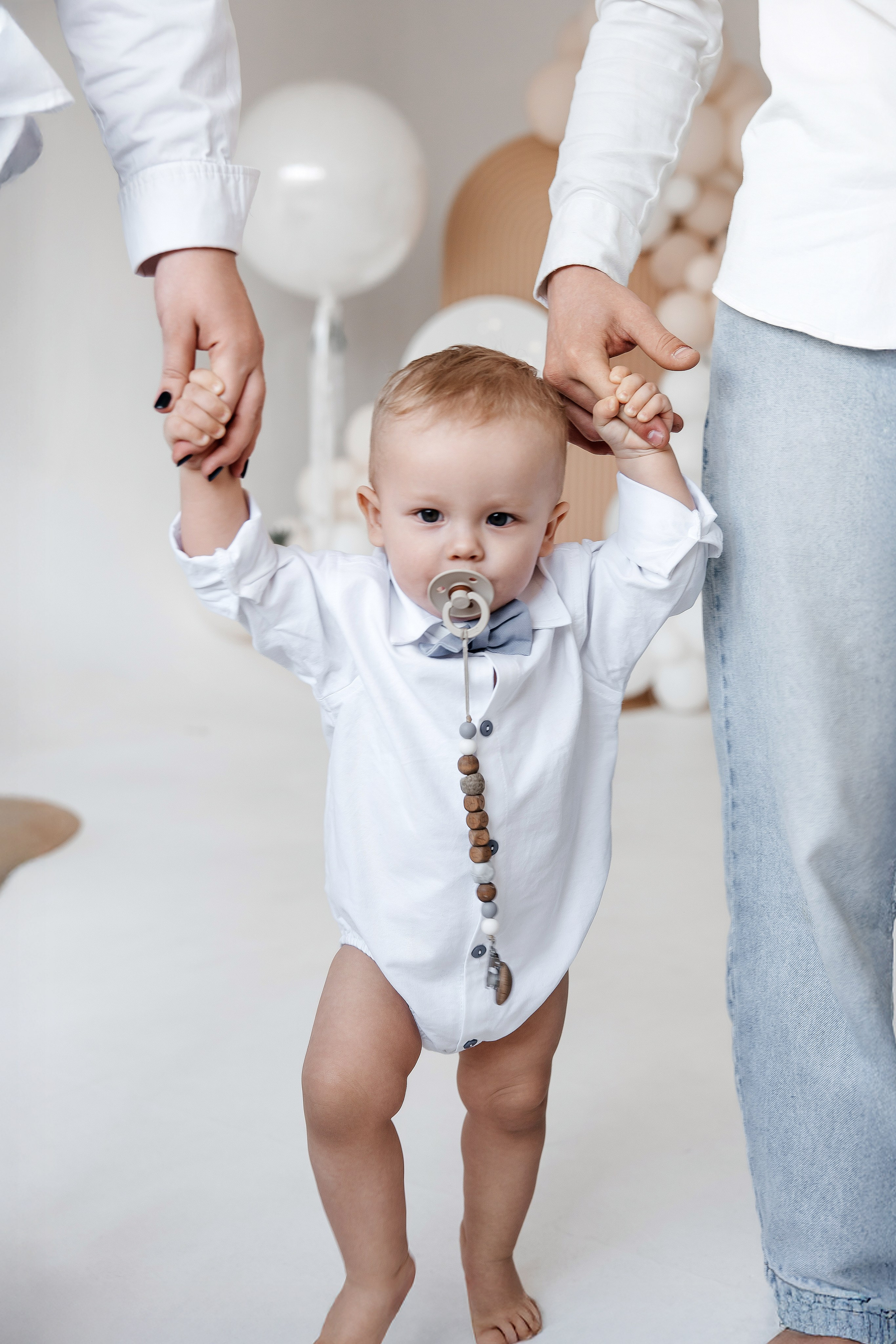 1 годик. Семейный и детский фотограф в Краснодаре Ксения Новикова