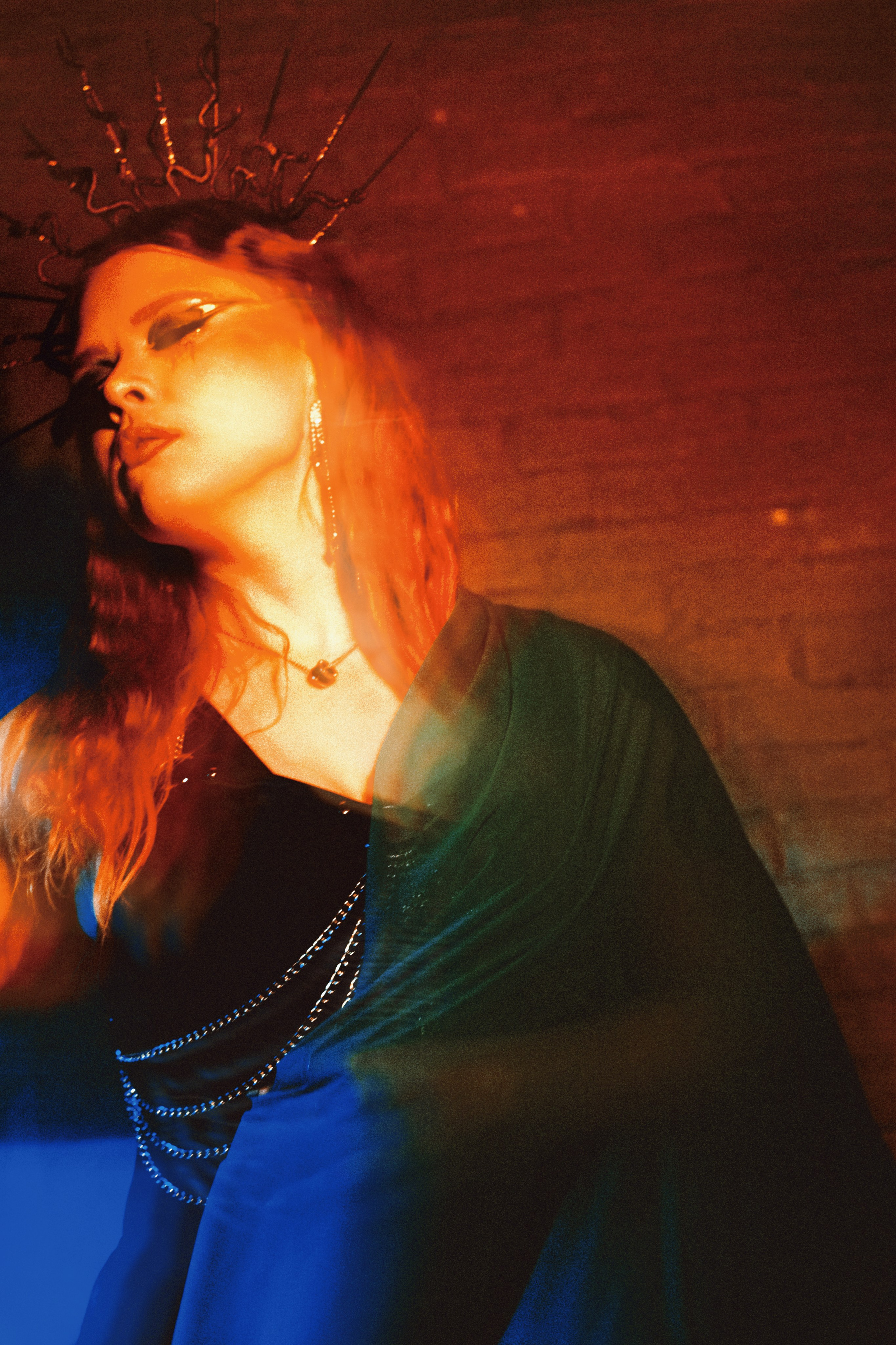 Крис. Электрозавод. Аля Рашпиль. Фотограф Москва