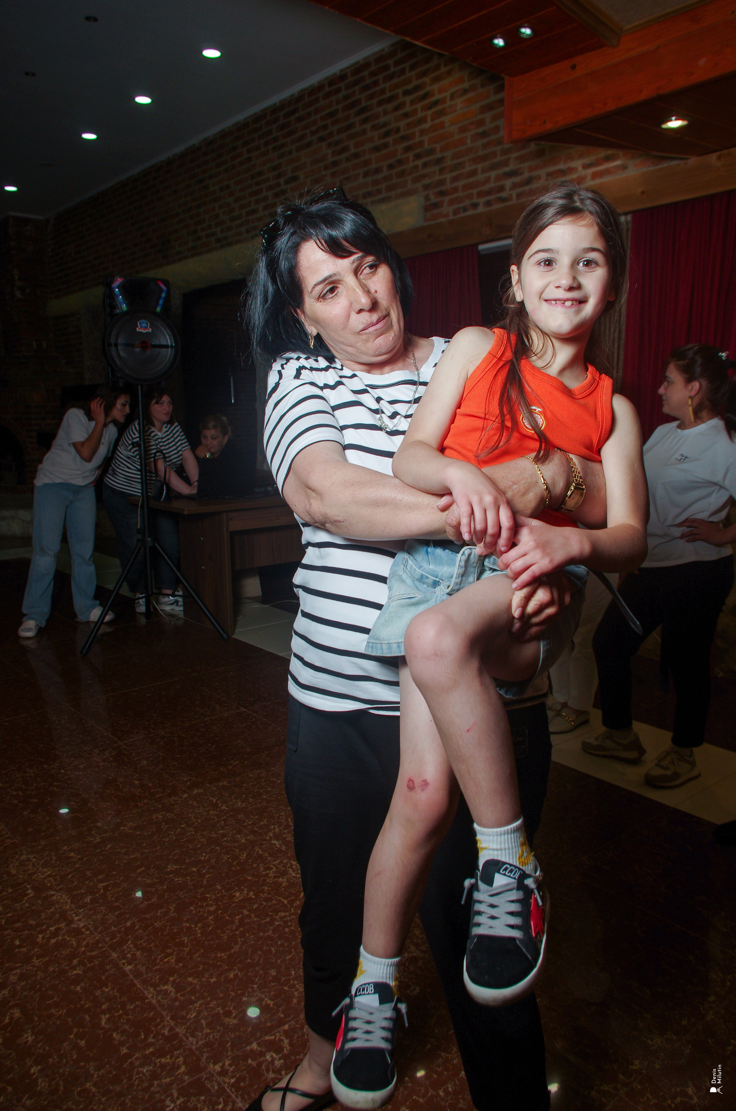 Хони. Портретный фотограф Денис Милютин