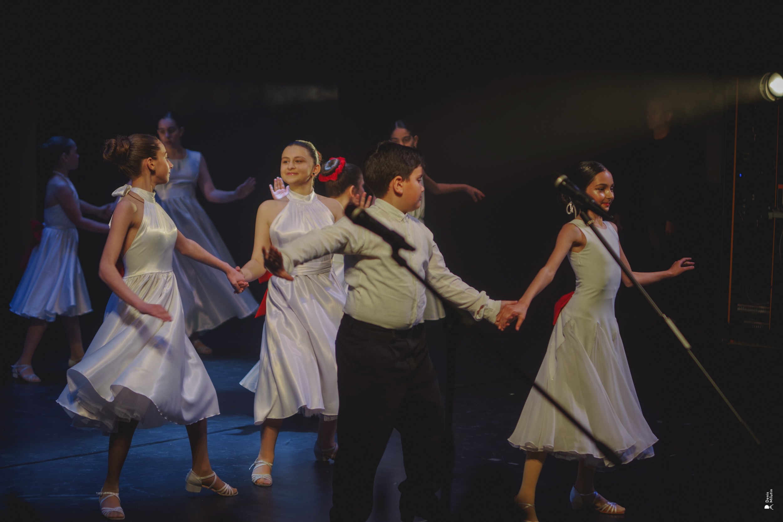 გაზაფხული მოდის. Портретный фотограф Денис Милютин