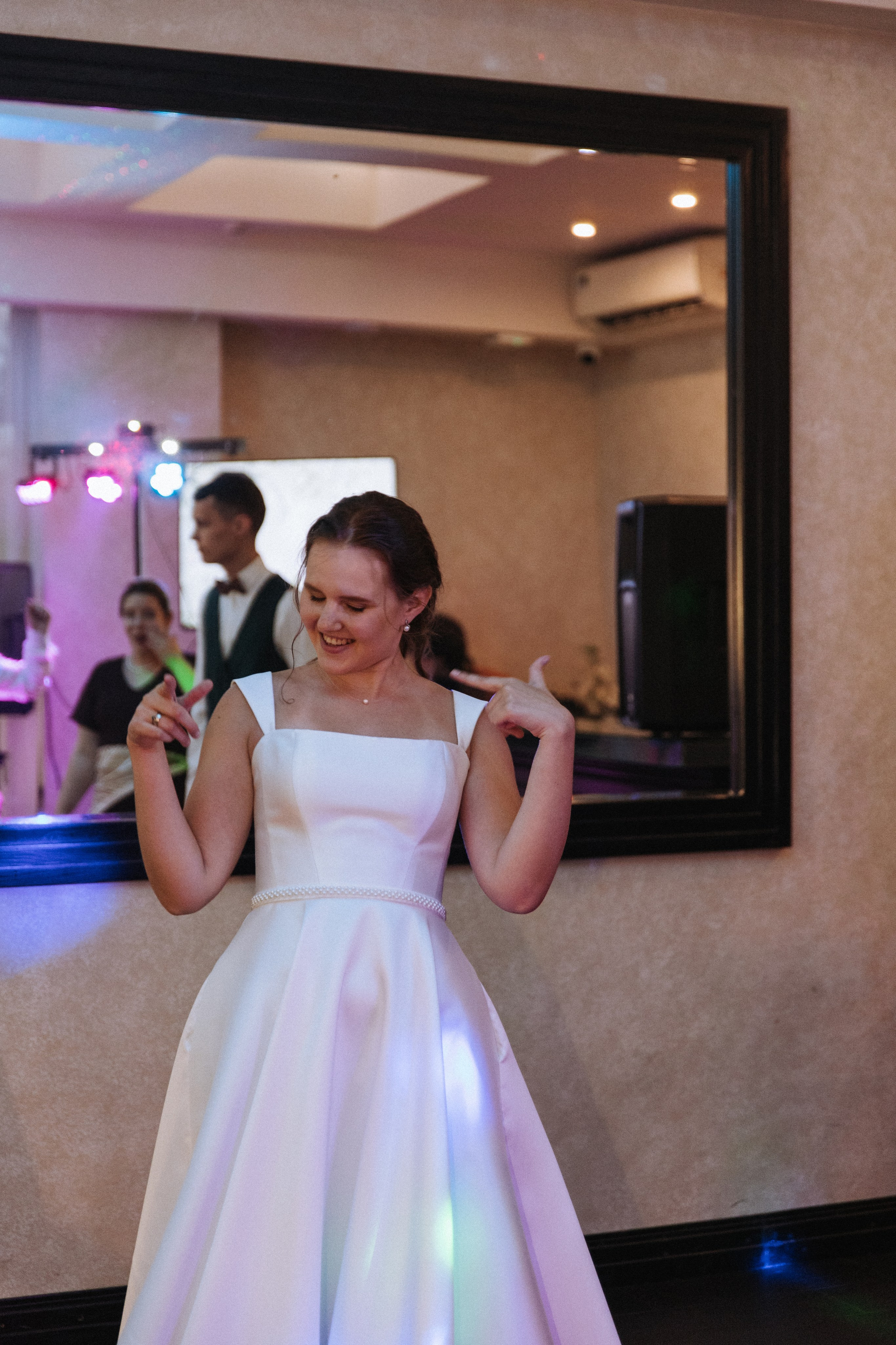 Мария и Сергей. Семейный фотограф в Москве Саша Герасименко