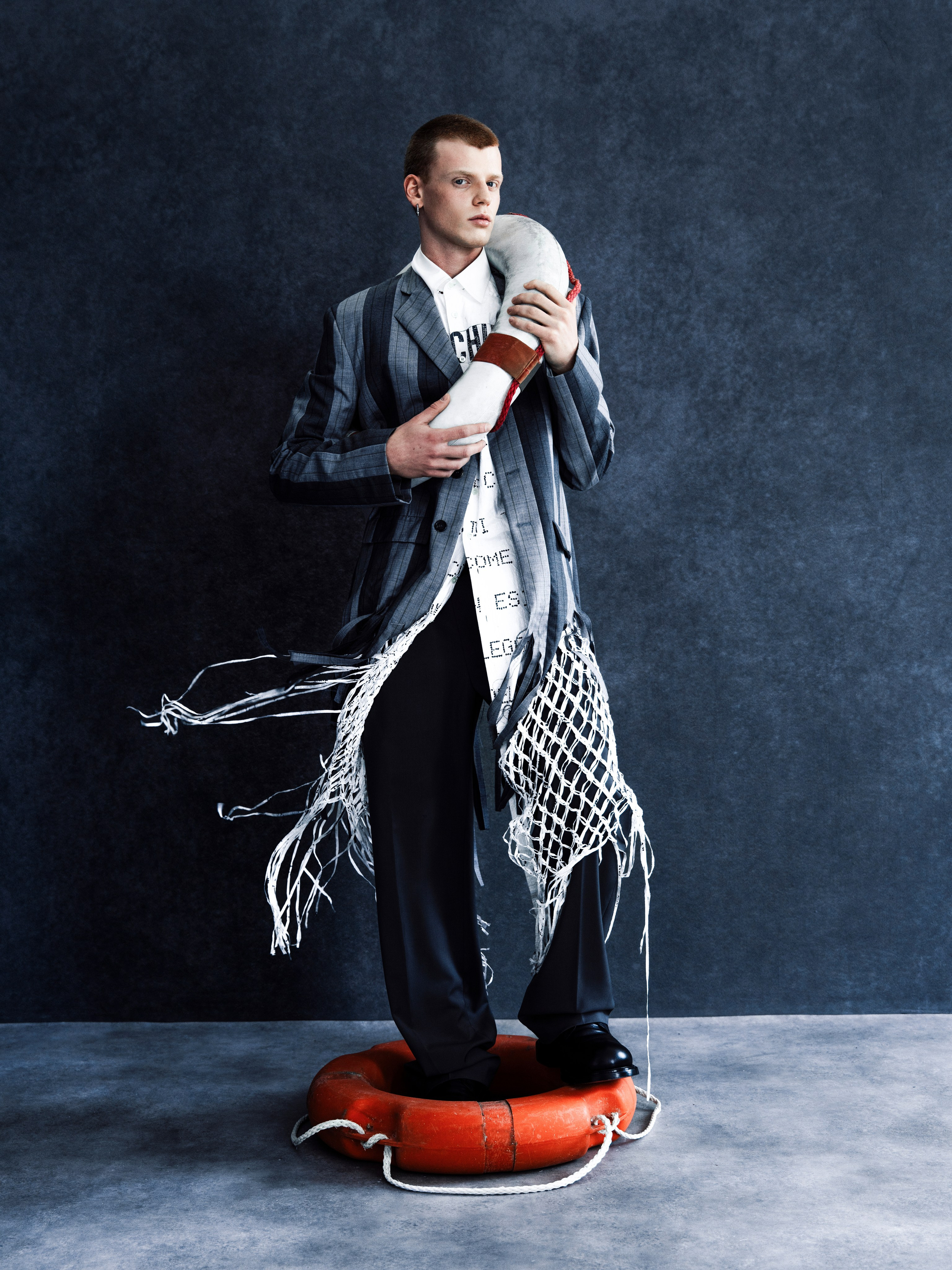 For SHOT Magazine. Retoucher Sveta Nestyuk