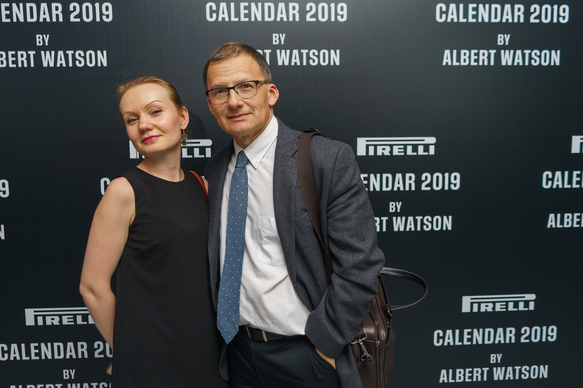 Albert Watson & Pirelli Calendar 2019. Профессиональная фотосъемка в Москве