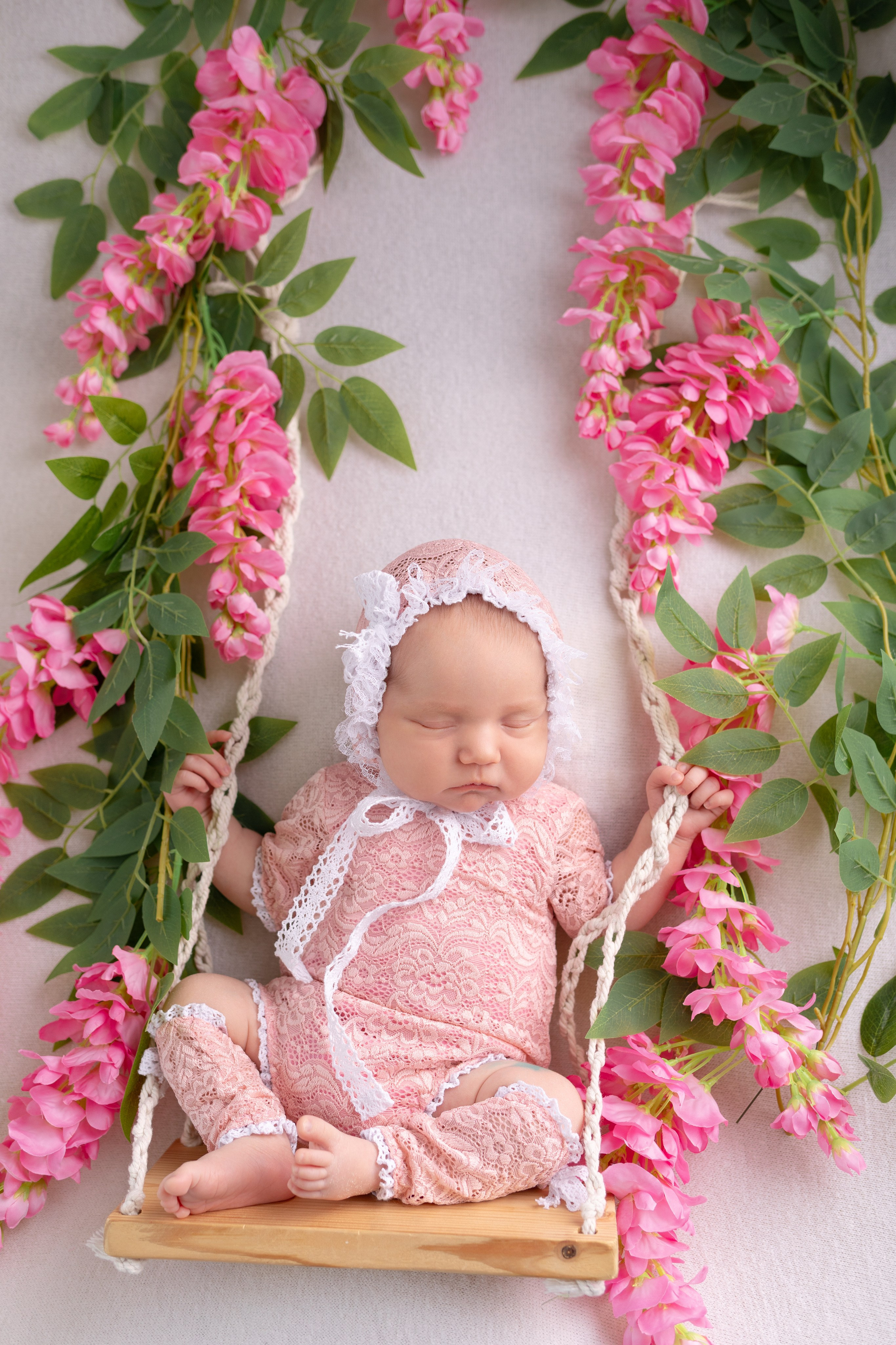 Newborn. Фотограф новорождённых в Самаре